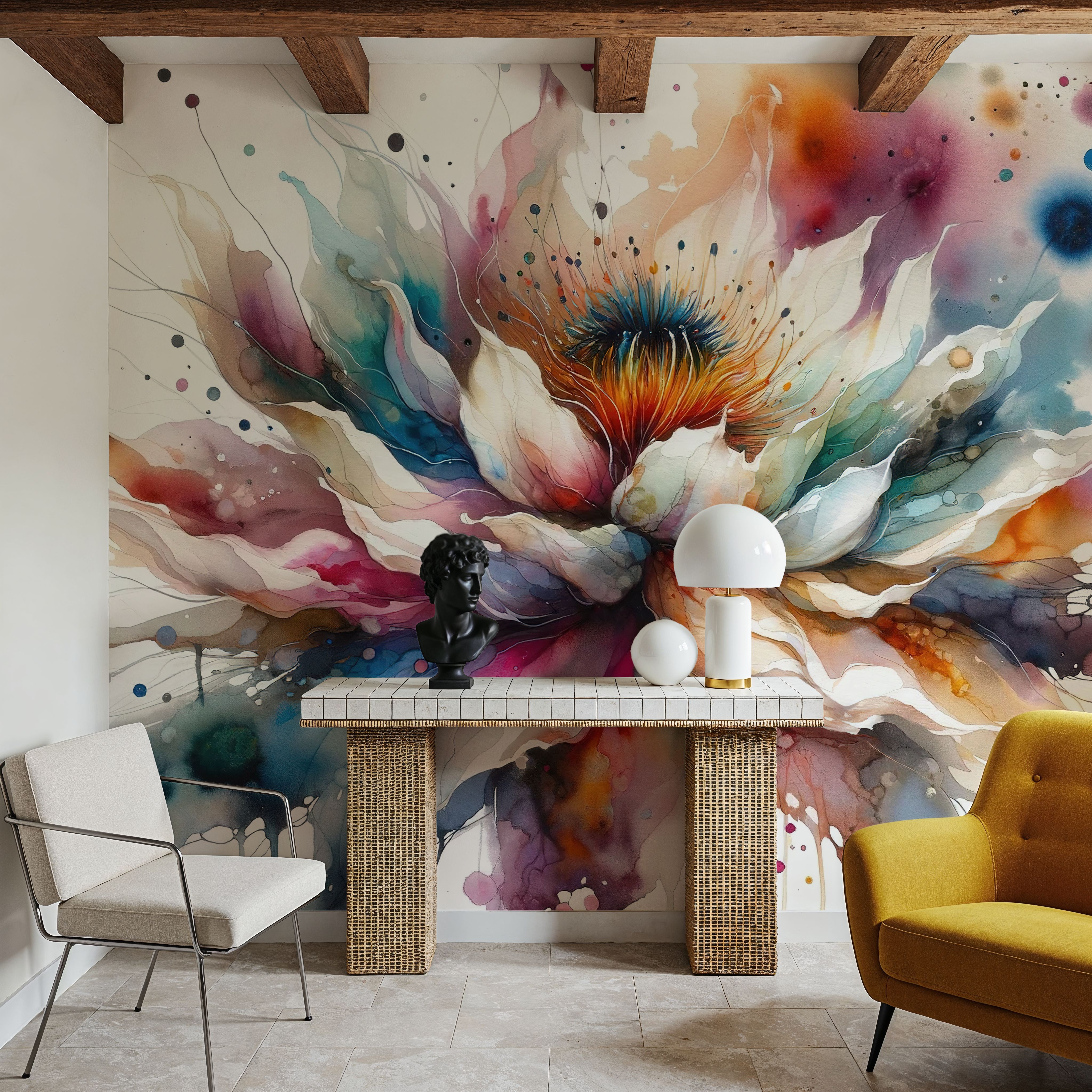 Divine Blossom's Majesty