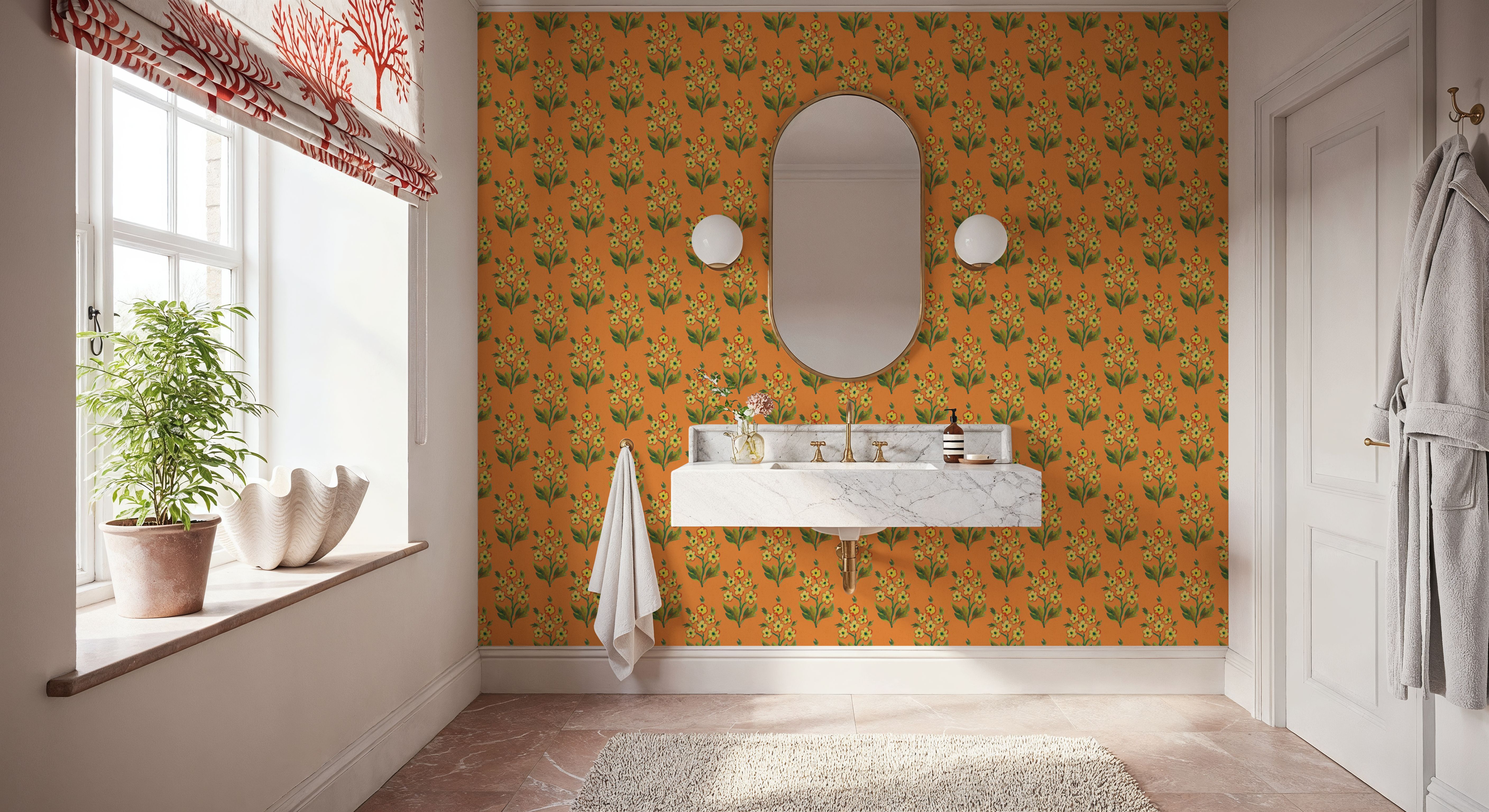 Golden Viva Orange