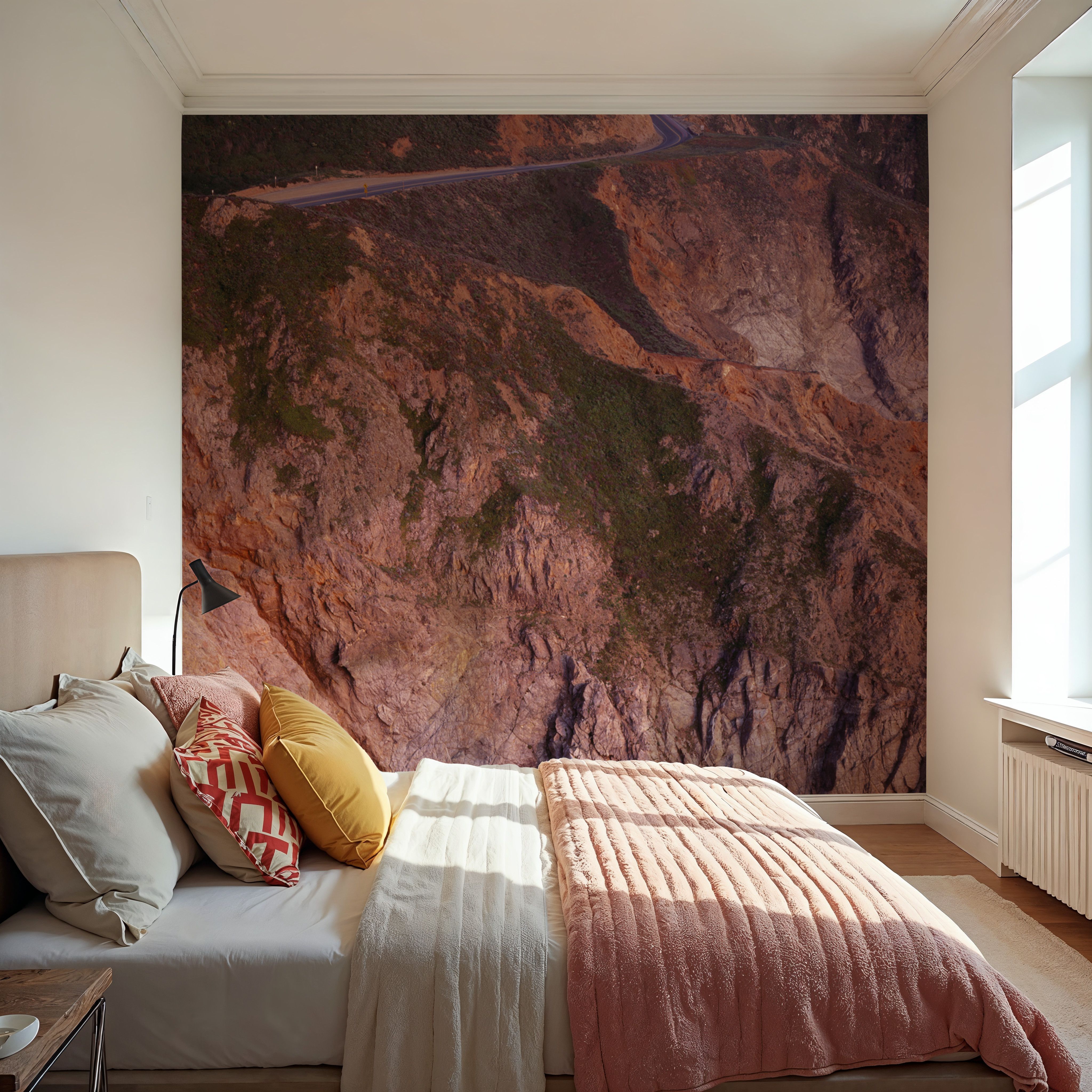 Coastal Cliff Highway