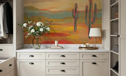 Saguaro Desert