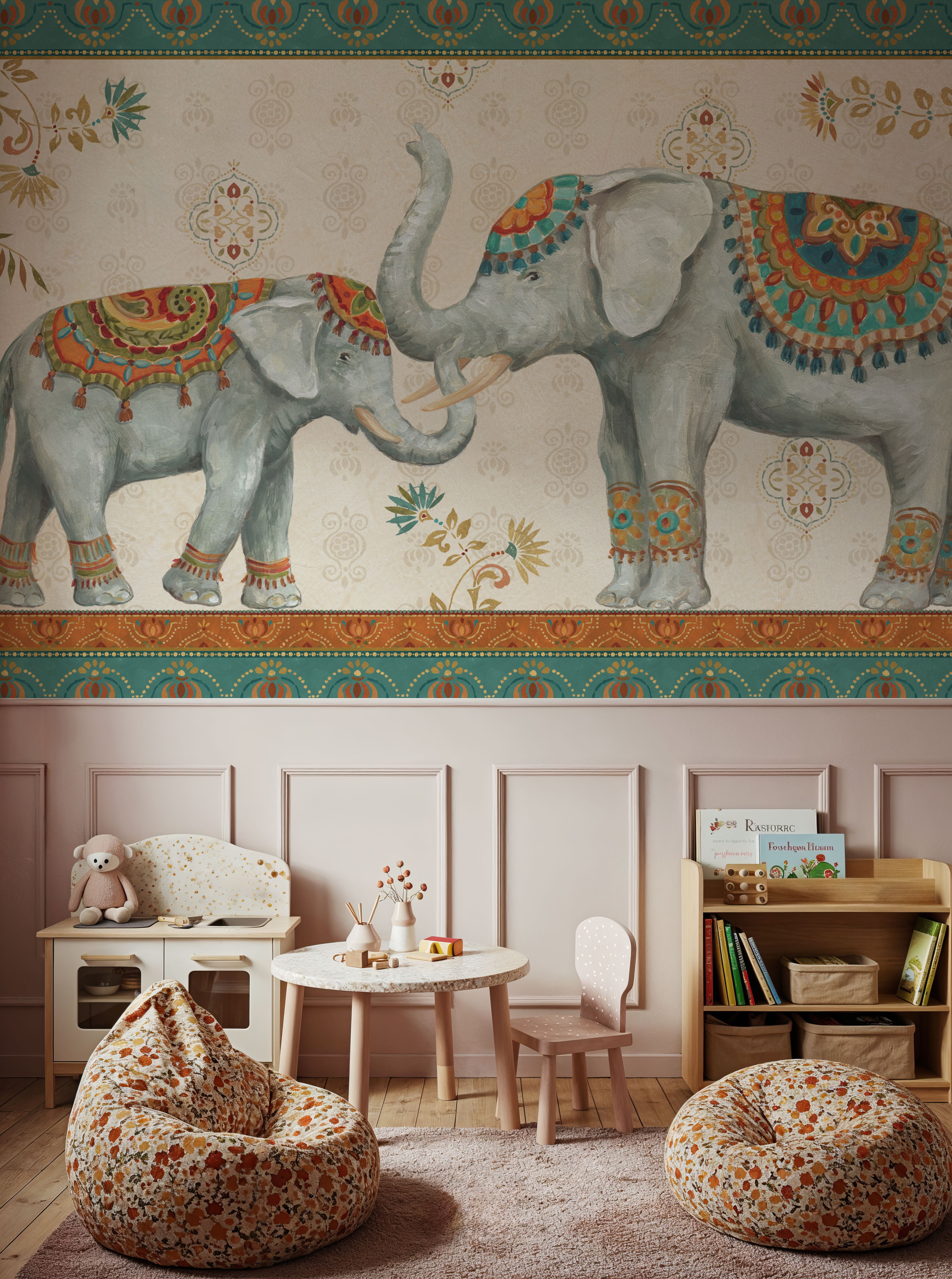 Elephant Walk I