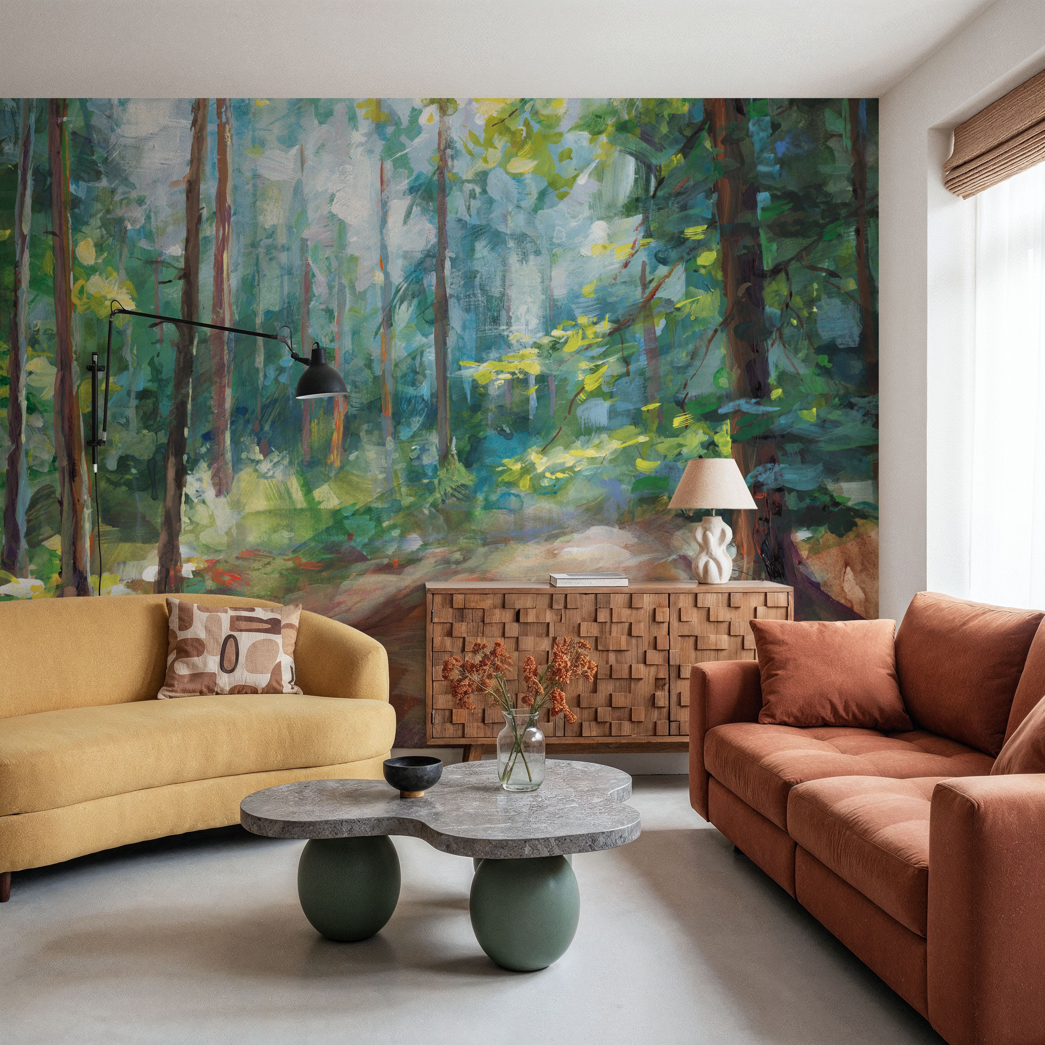 Woodland Reverie