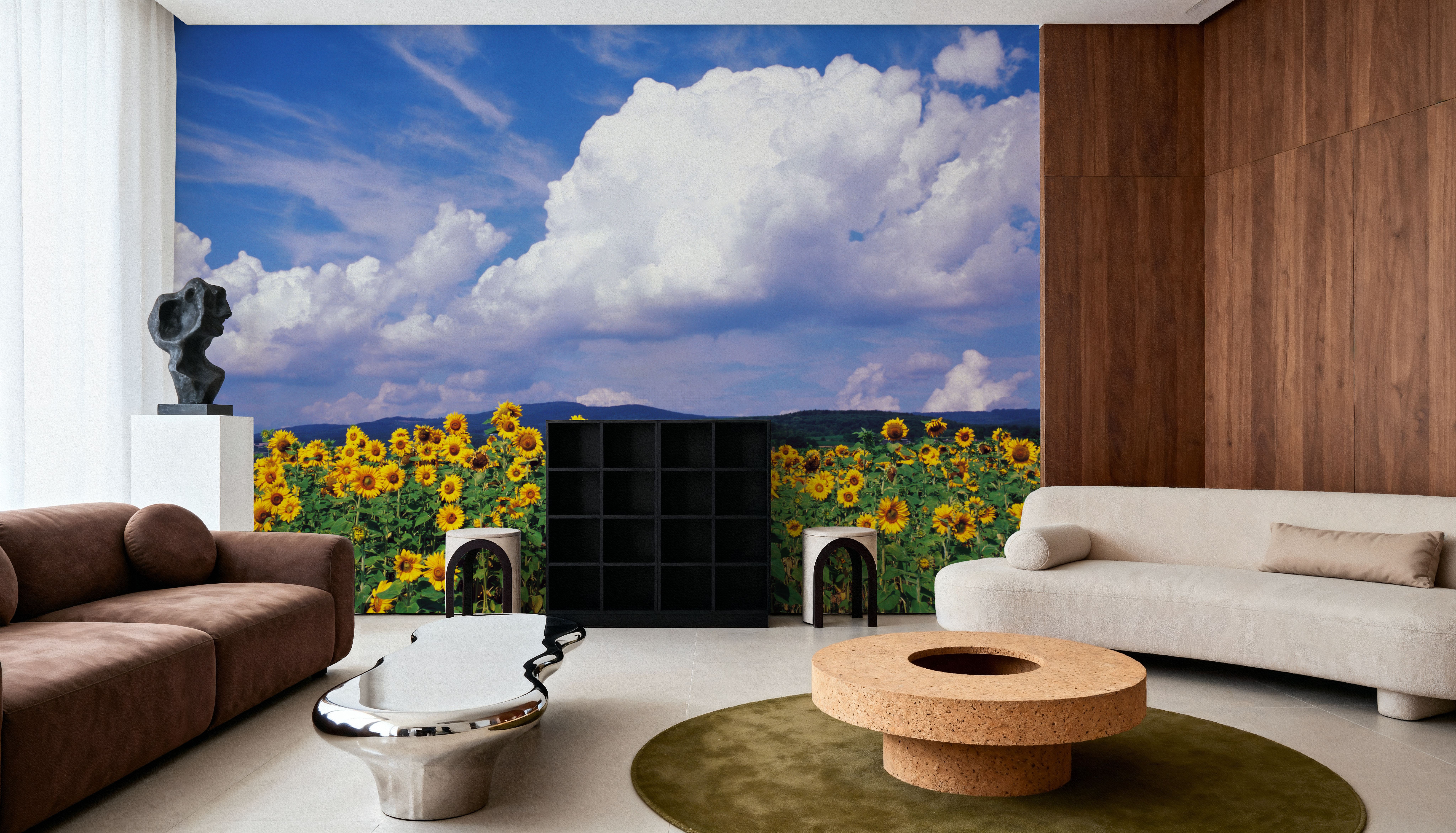 Sunflower Symphony