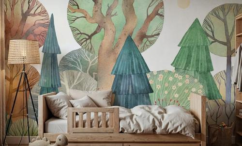 Owl's Forest