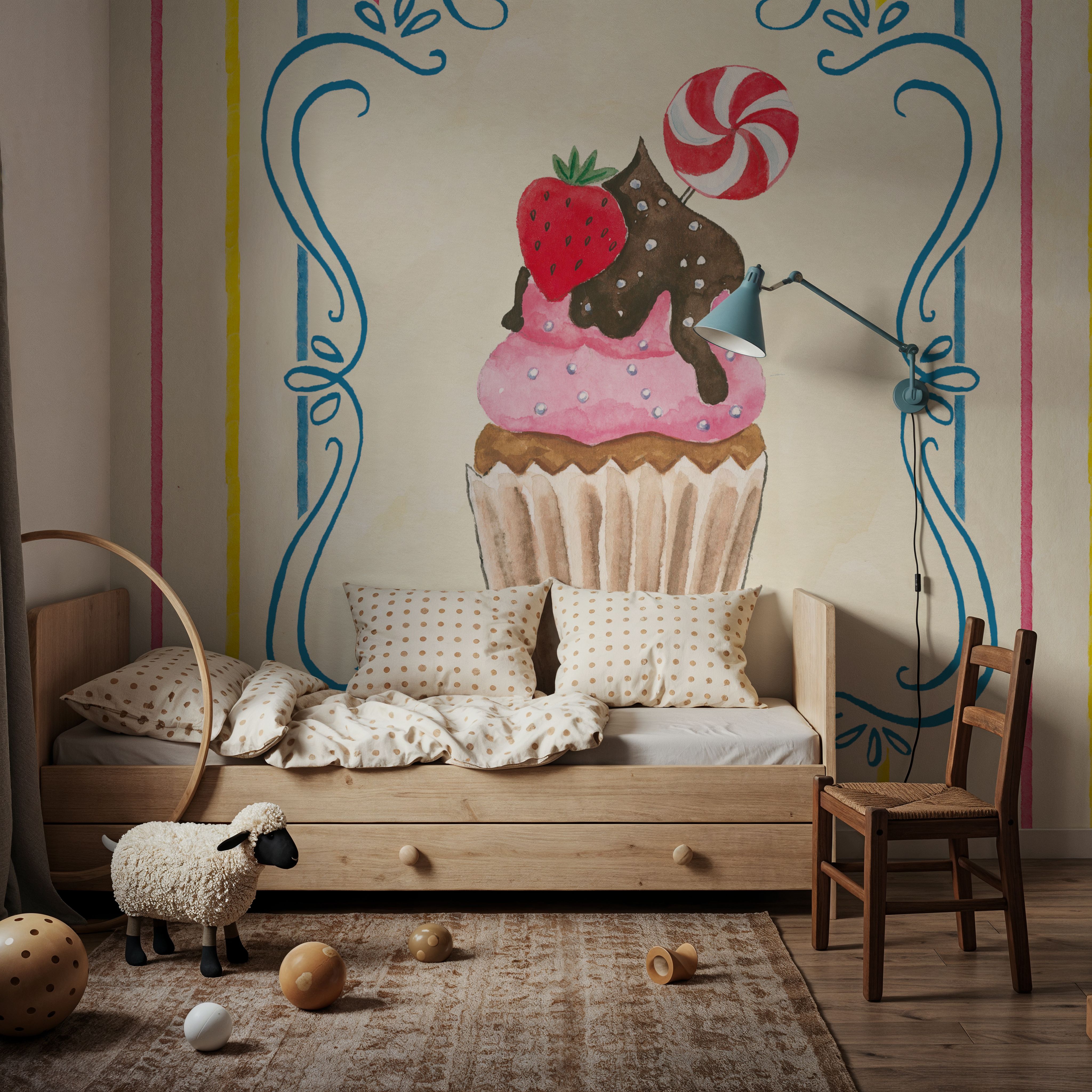 Sweet Life on Stripes III