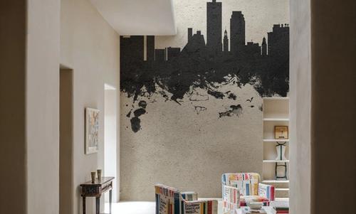 Knoxville Tennessee Skyline Concrete