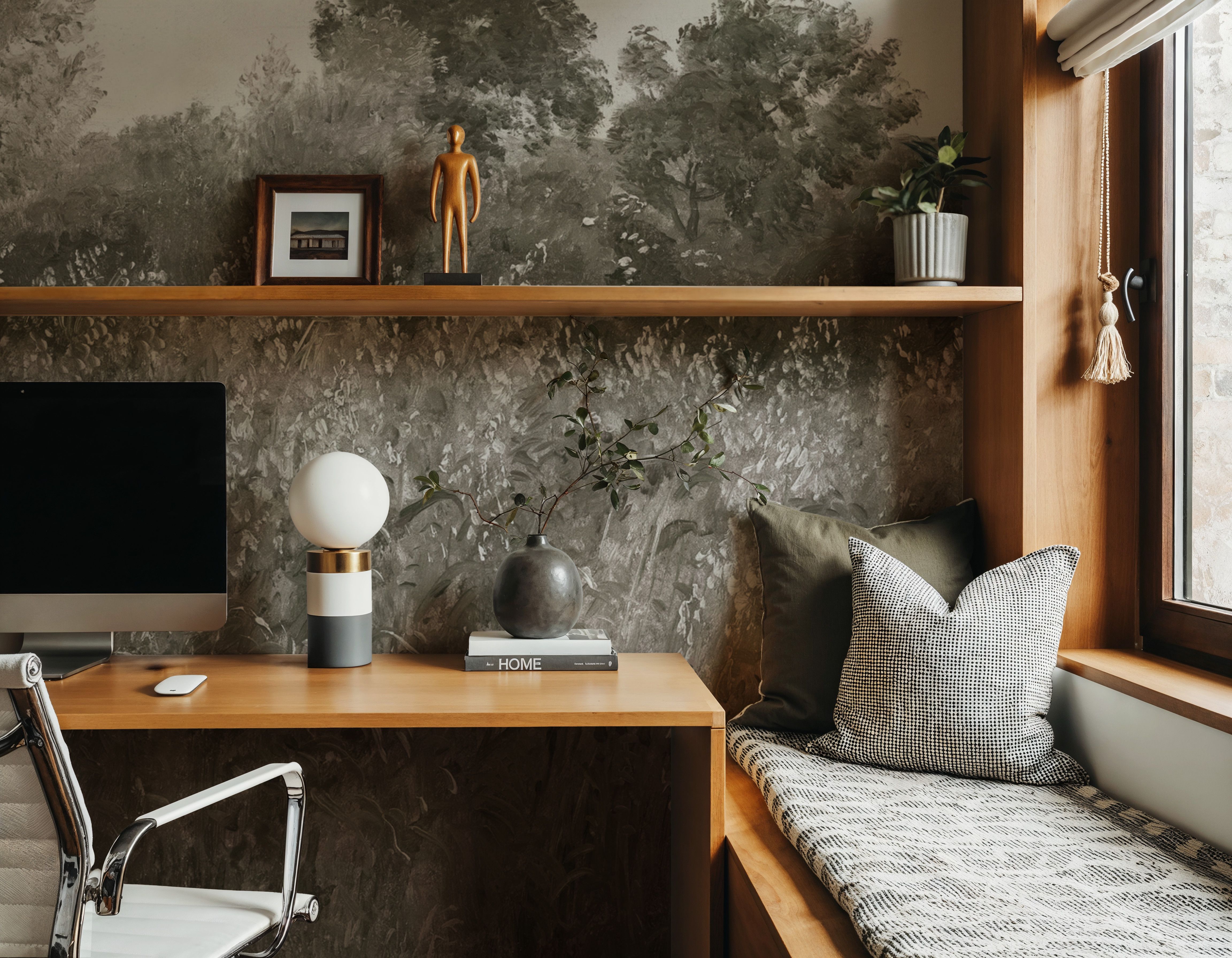 Meadow Whisper, Olive