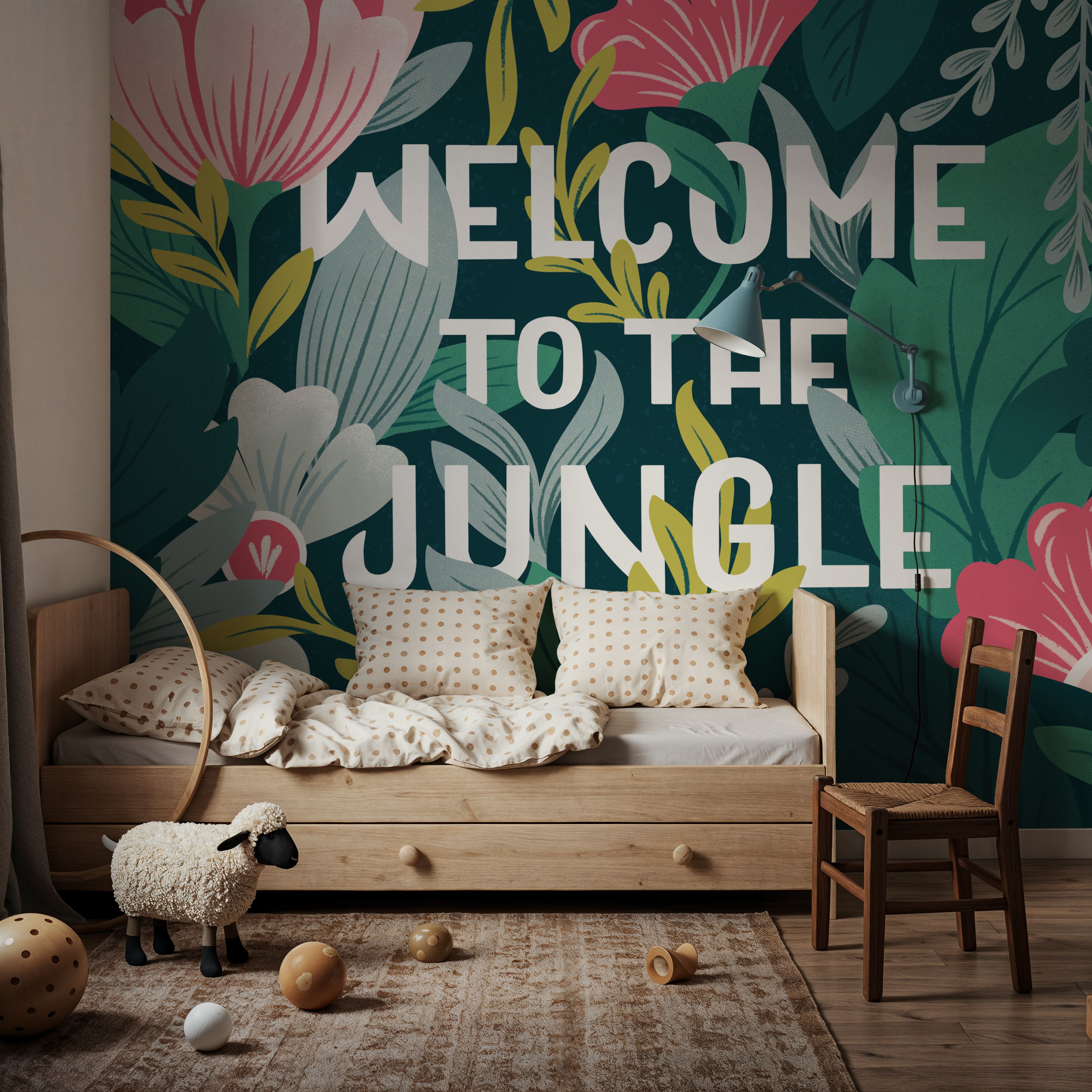 Welcome to the Jungle