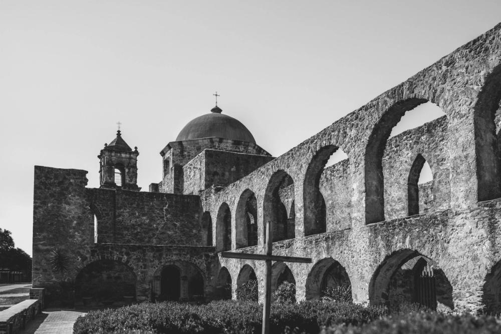 San Antonio Mission I