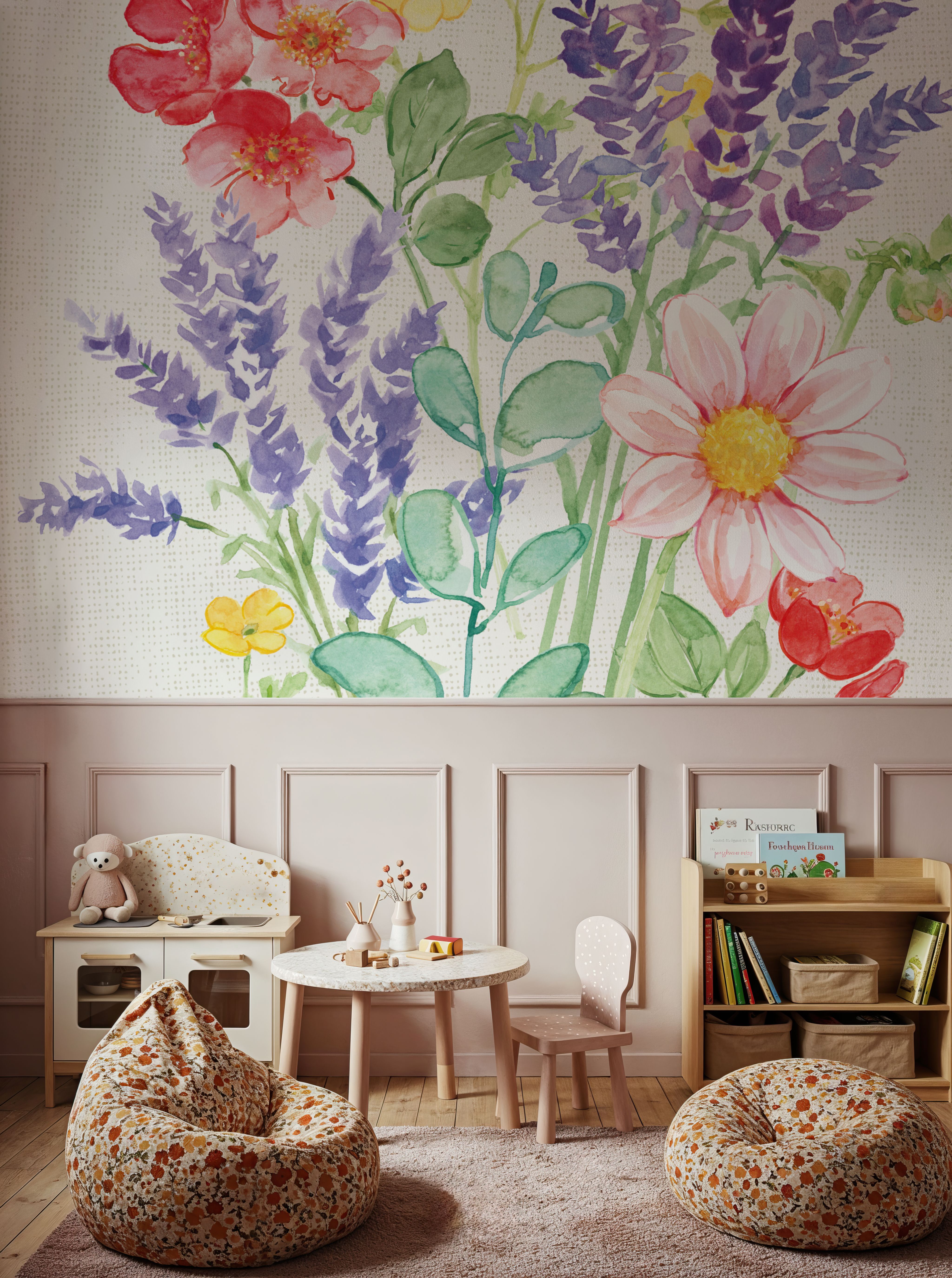 Fresh Floral II