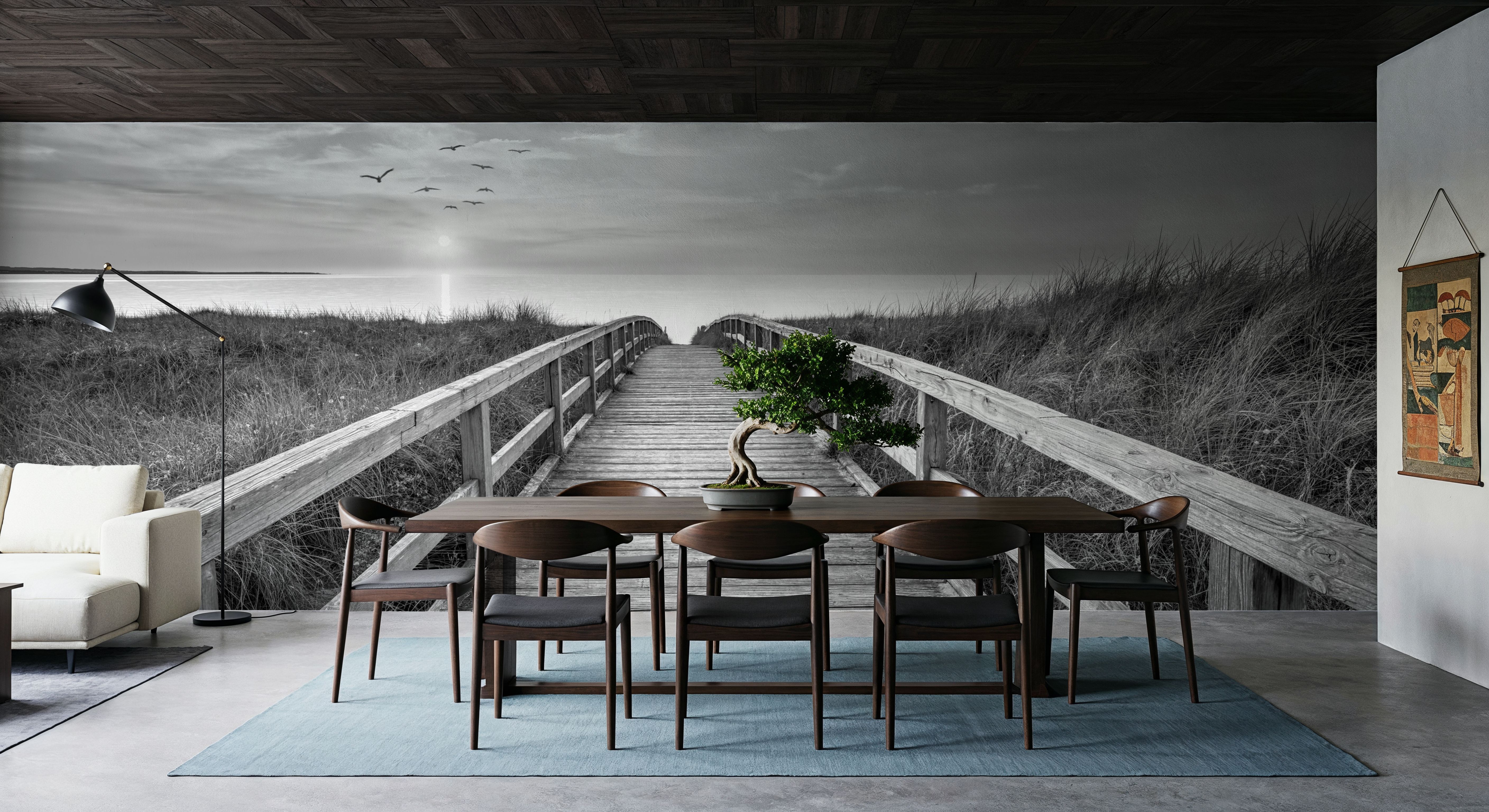 Baltic Boardwalk BW