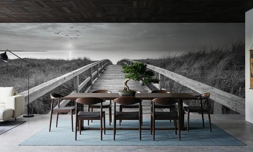 Baltic Boardwalk BW