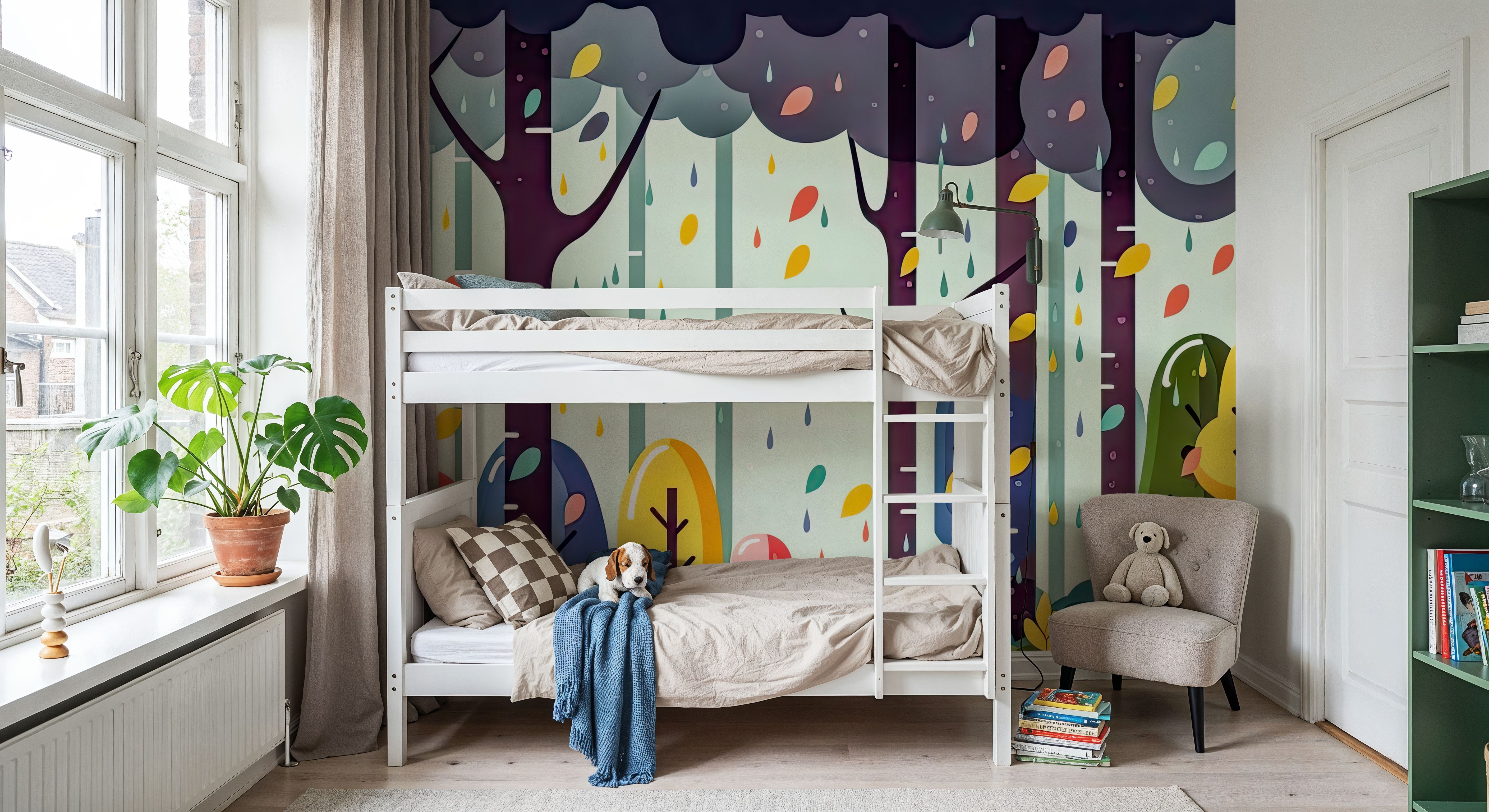 Fantasy Forest Winter