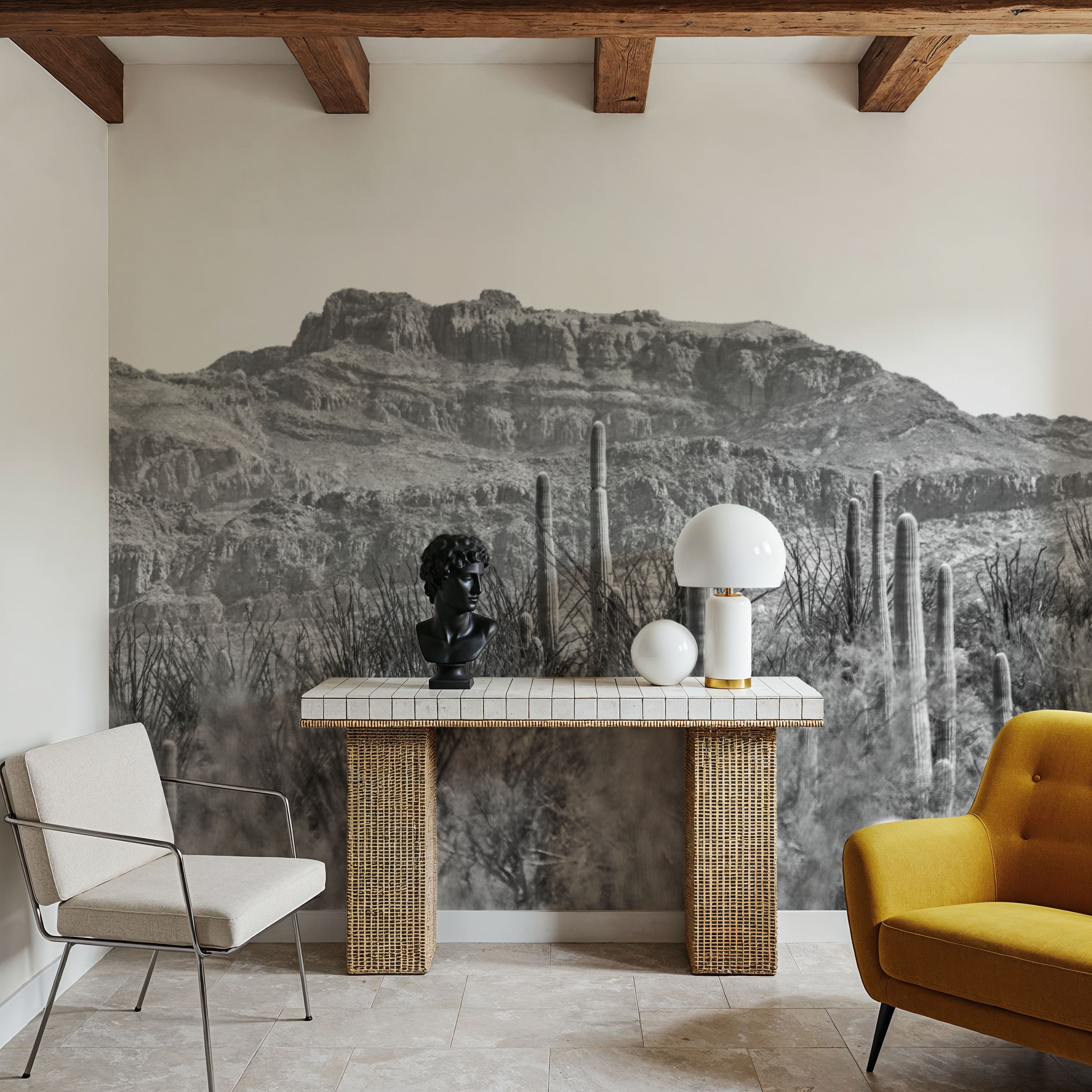 American Borderlands