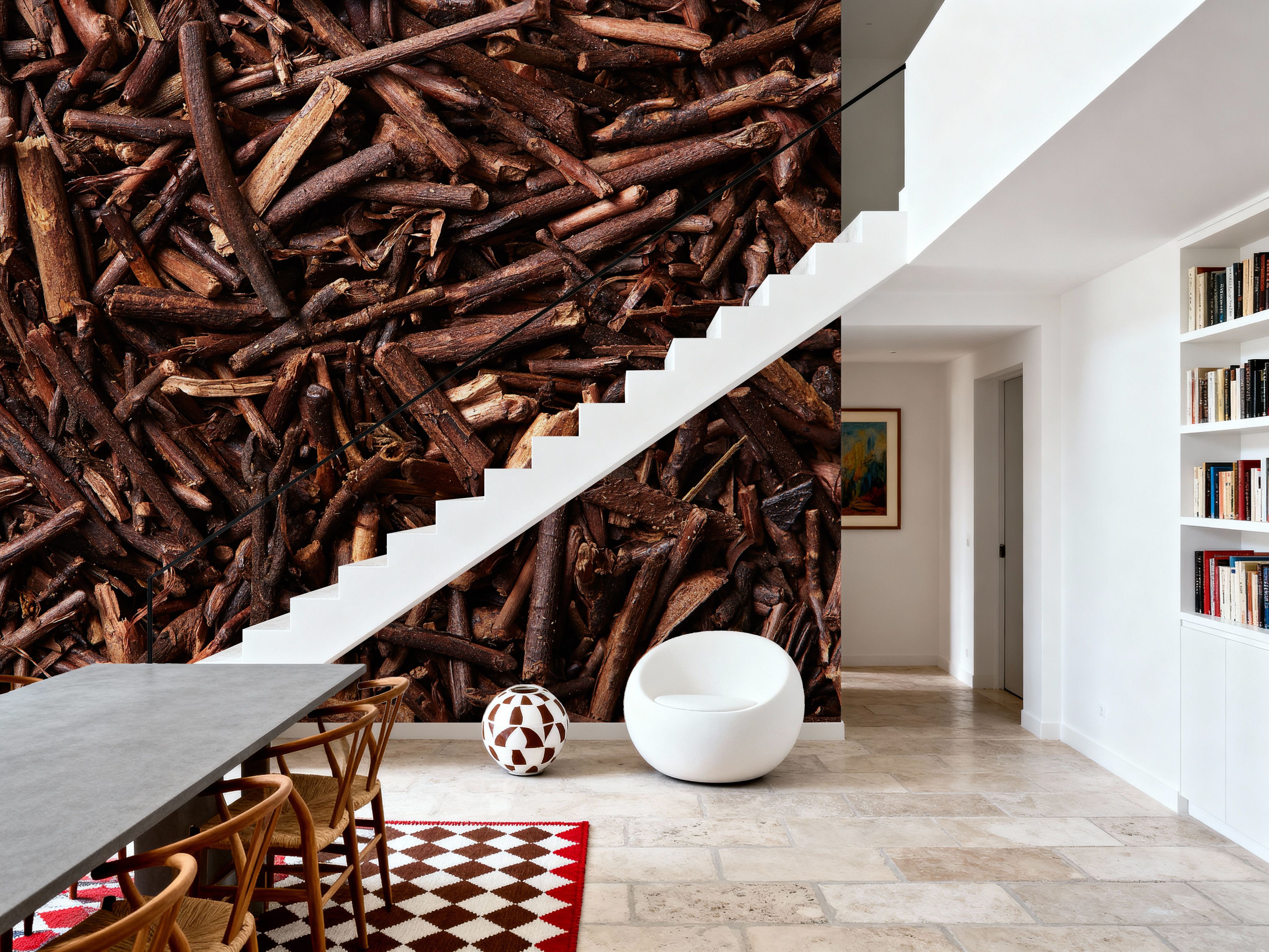 Rustic Kindling