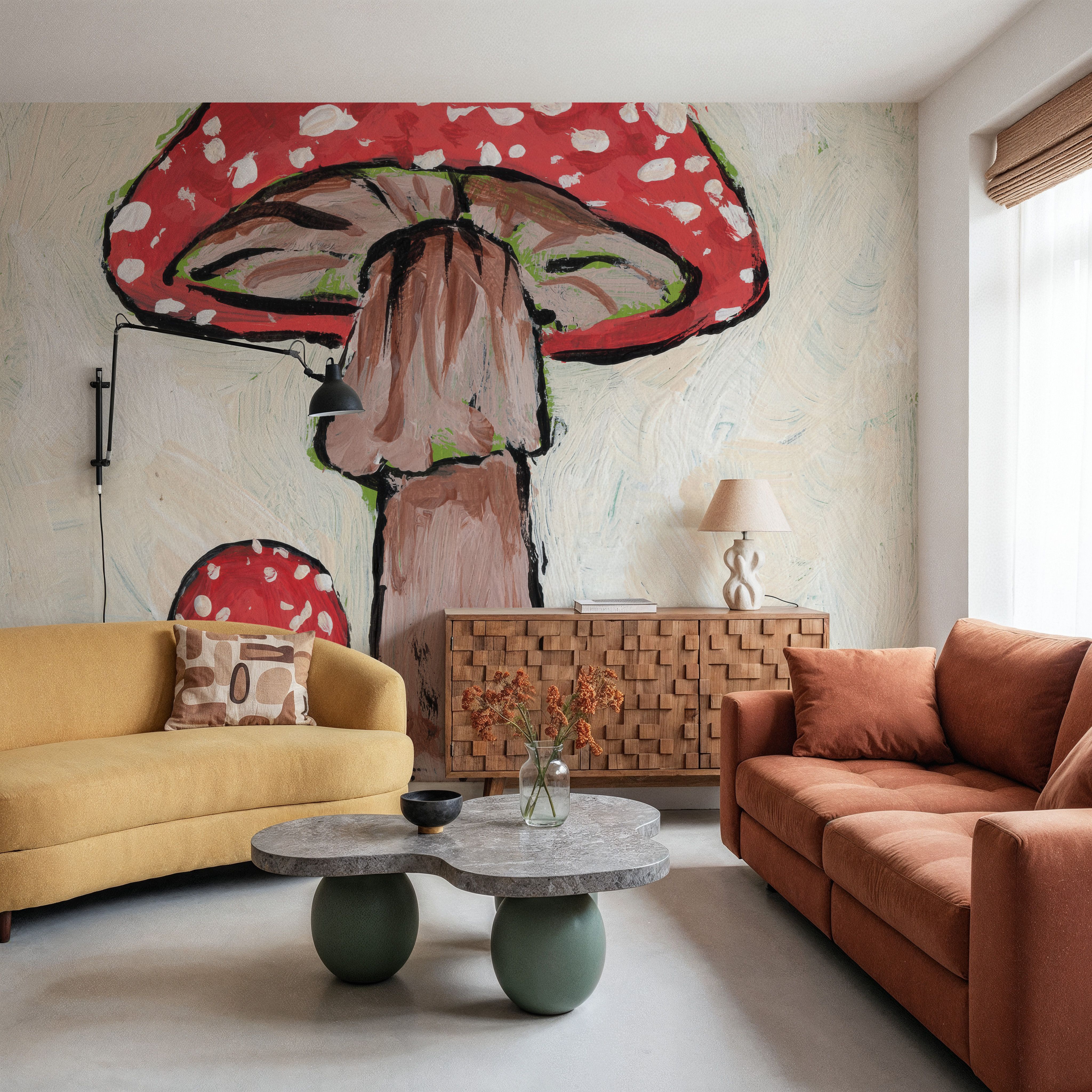 Mushroom I