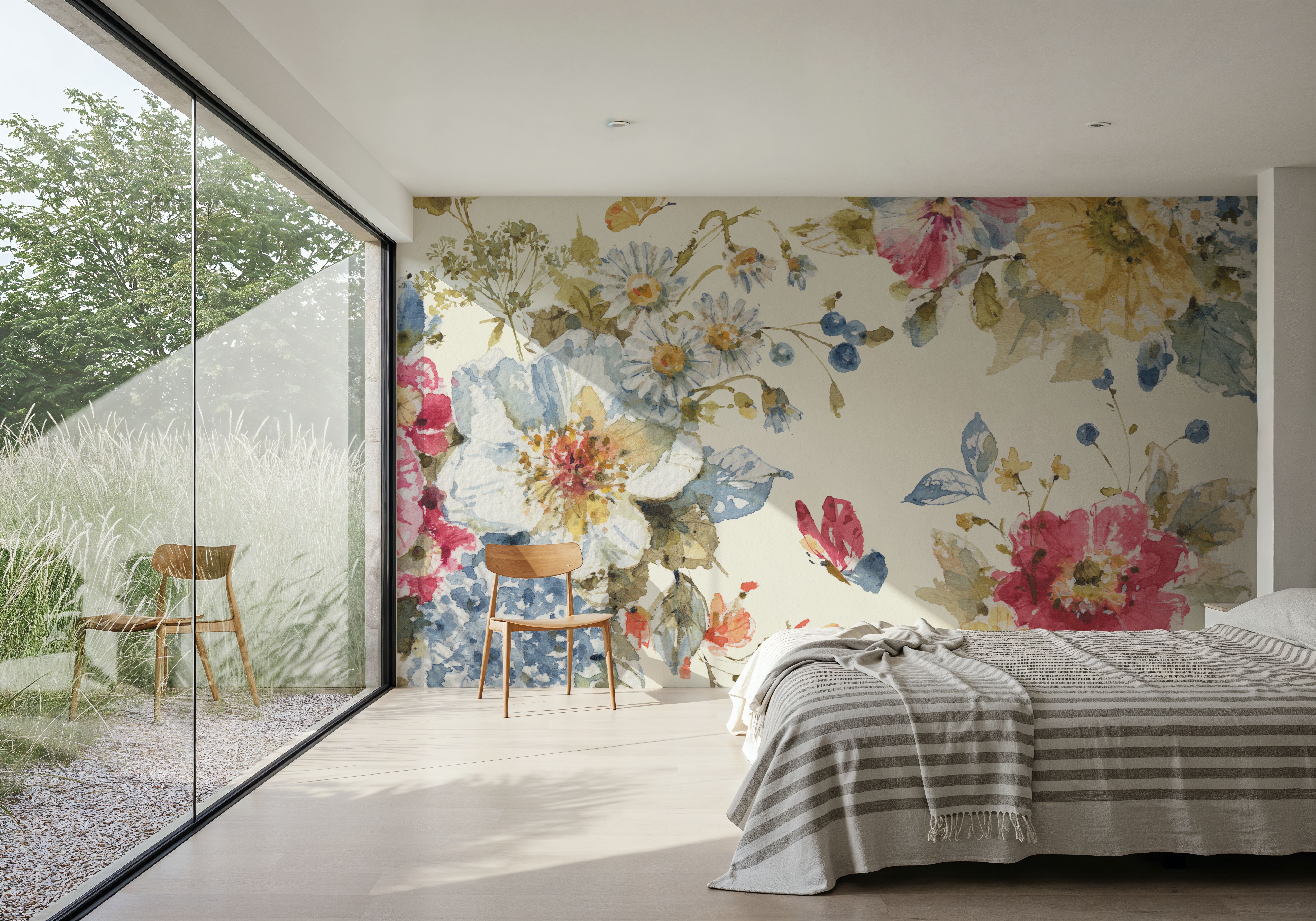 Summer Garden I