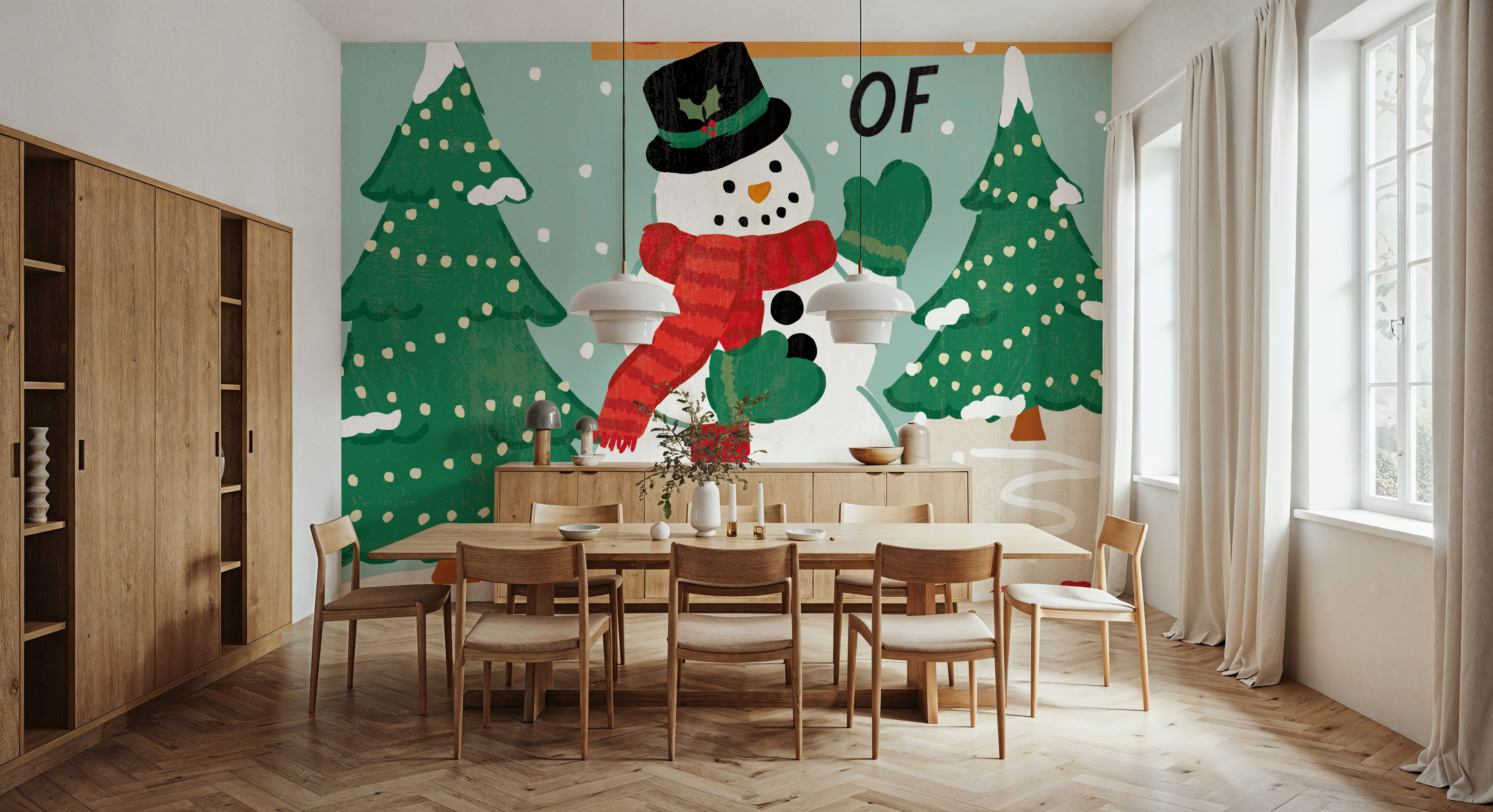 Holiday Patina III