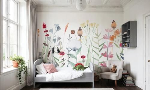Floral Jungle