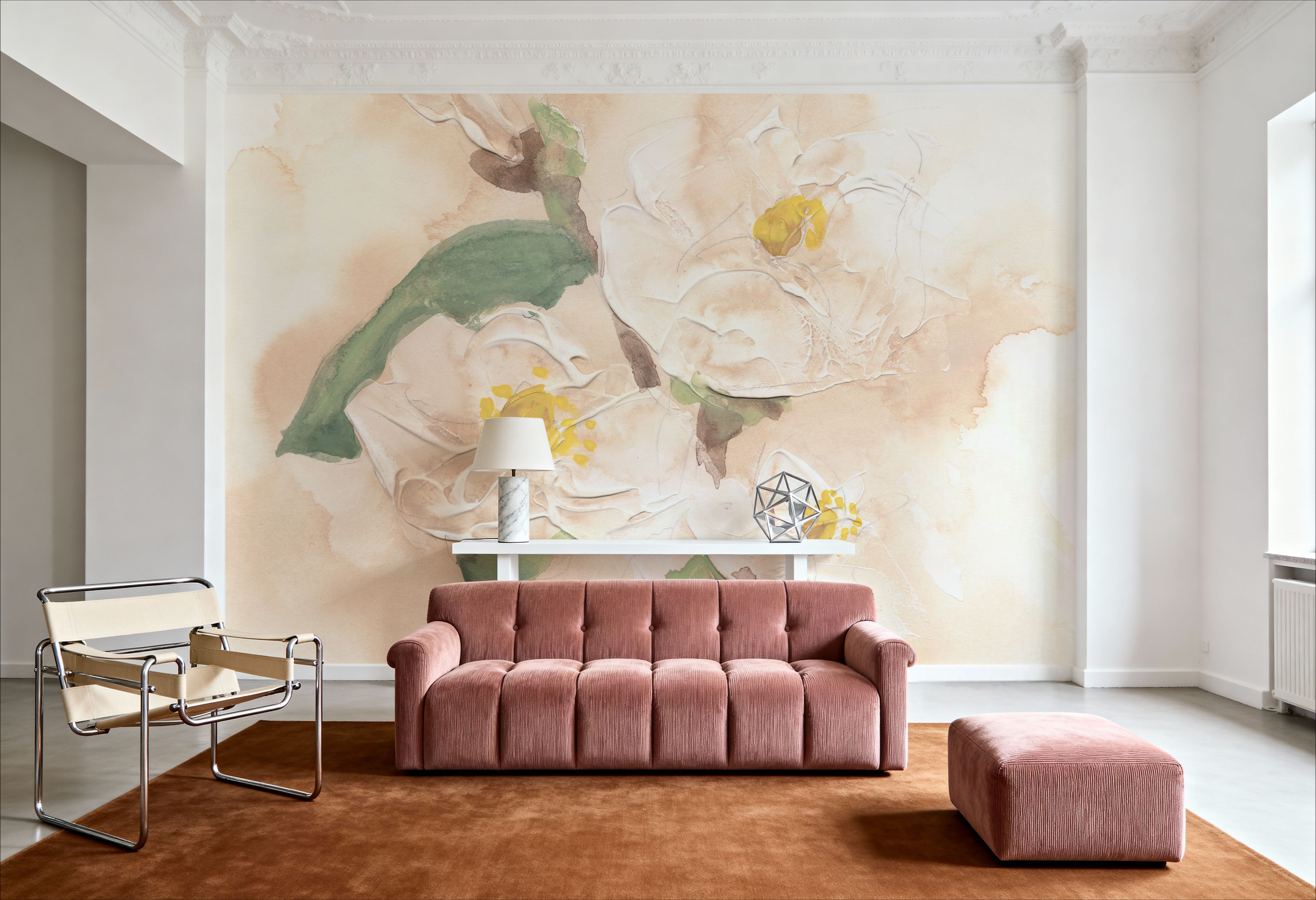 Dimensional Magnolia I