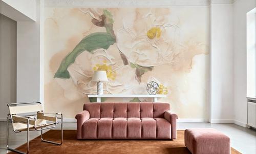 Dimensional Magnolia I