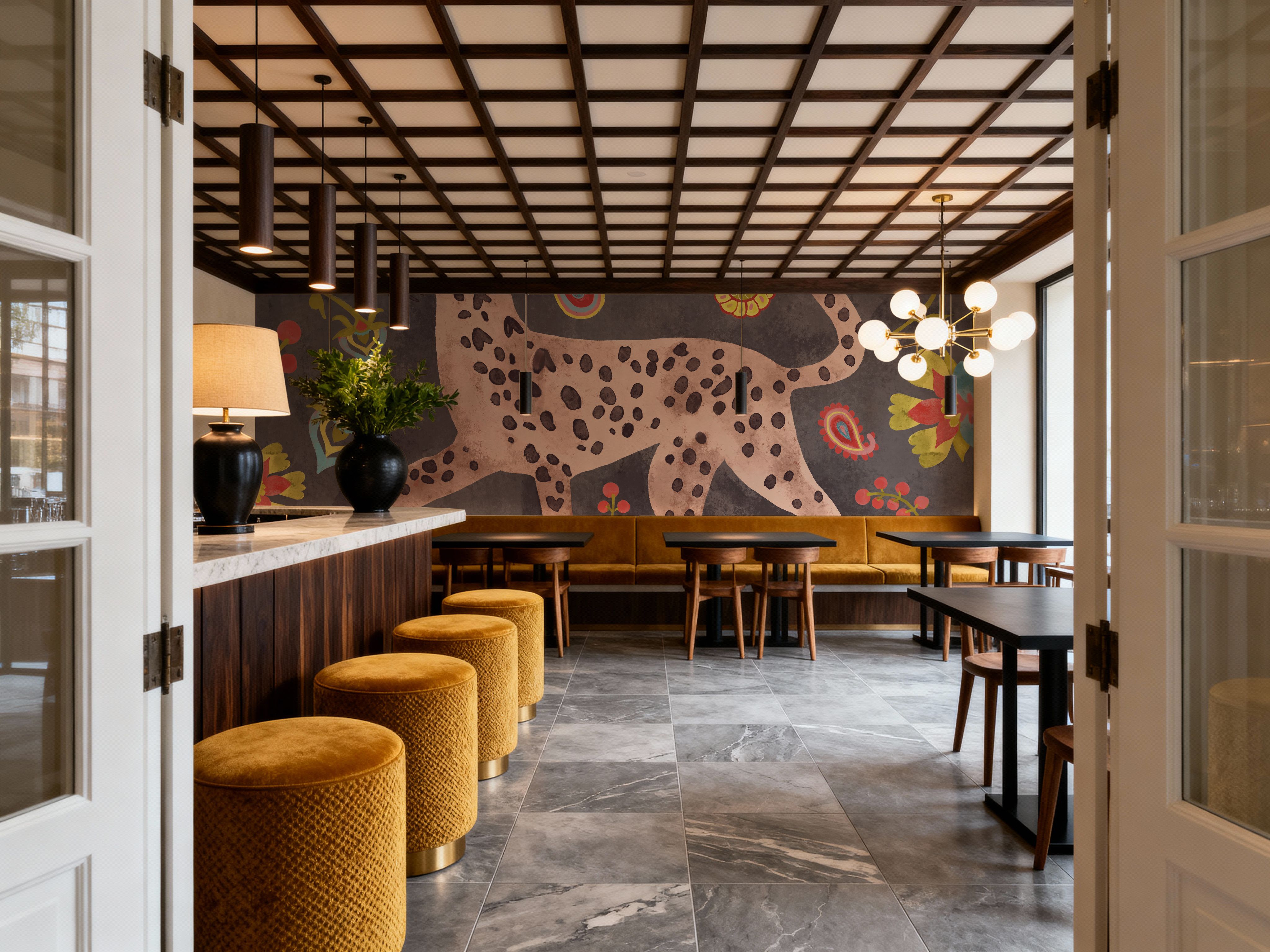 Leopard of the Jungle