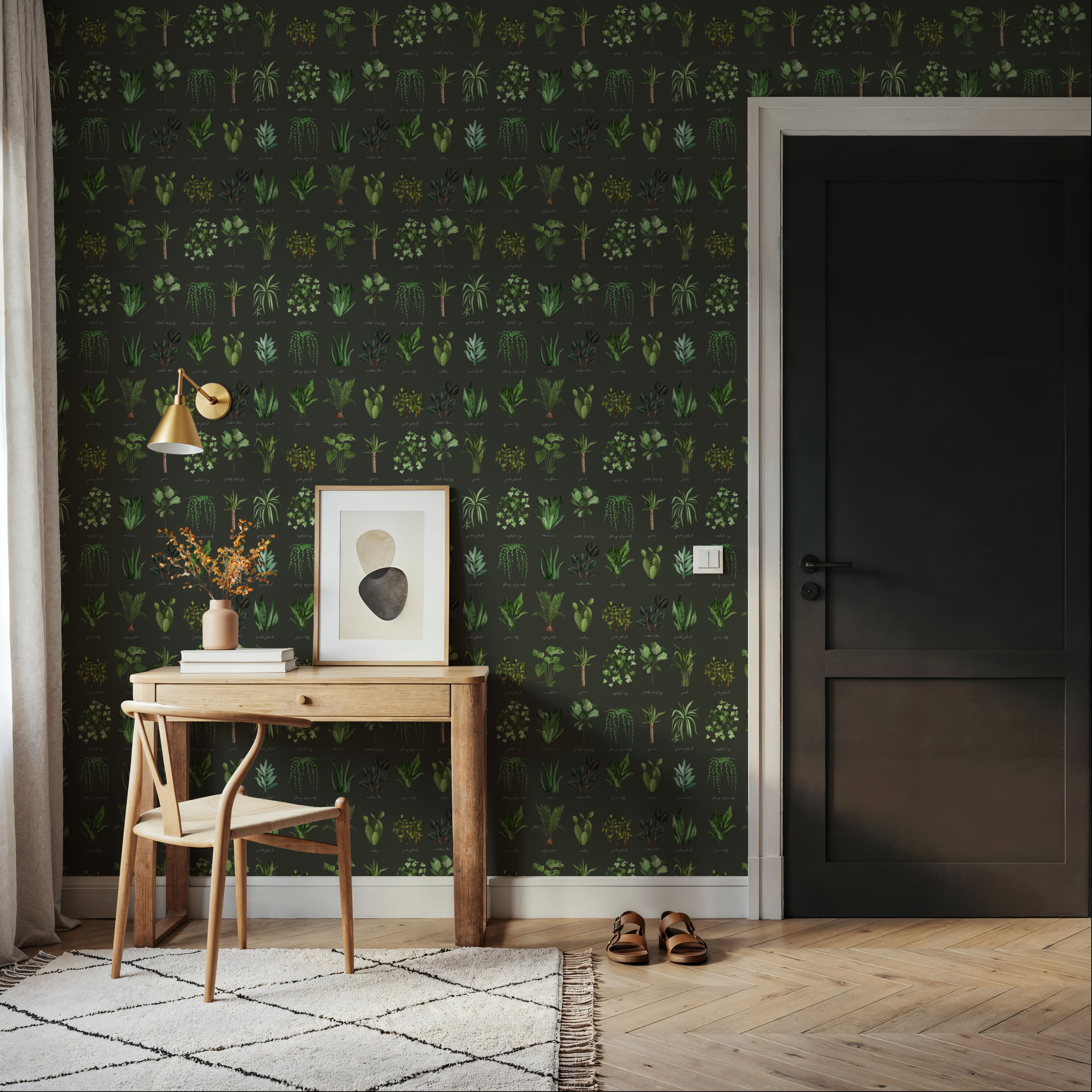 House Plant Green
