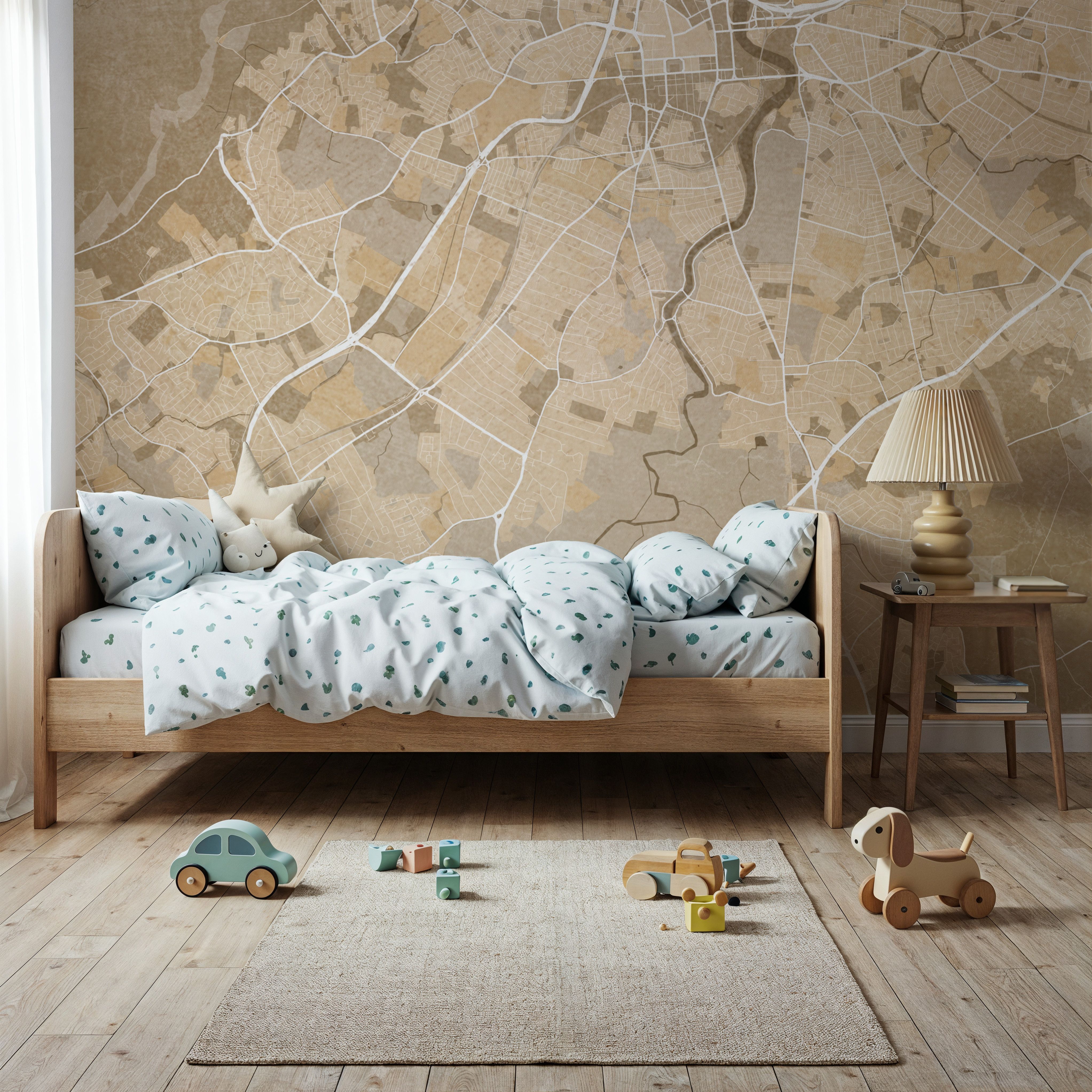 Belfast Ochre