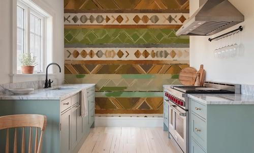 Aztec Stripes