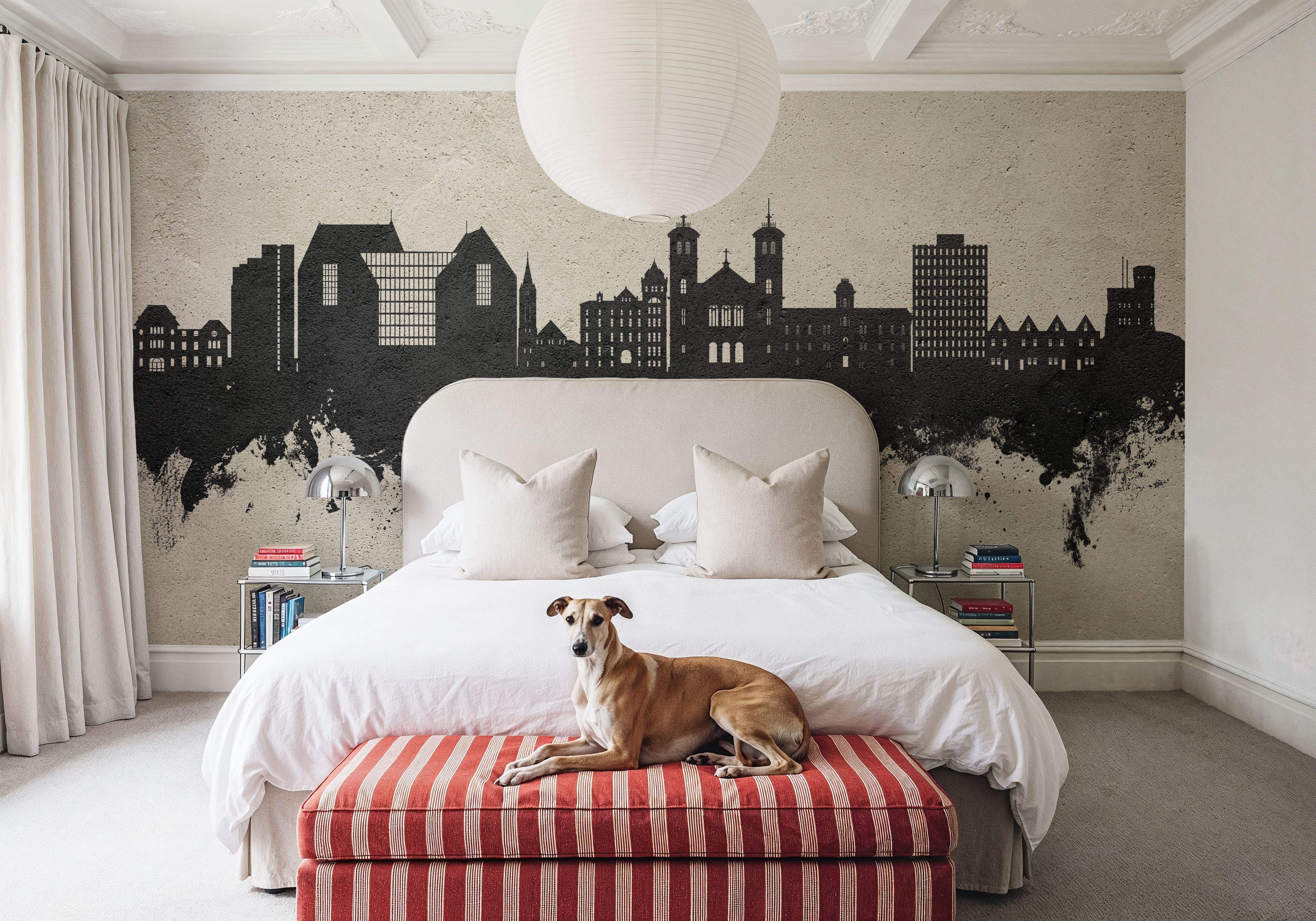 St John's Canada Skyline Concrete