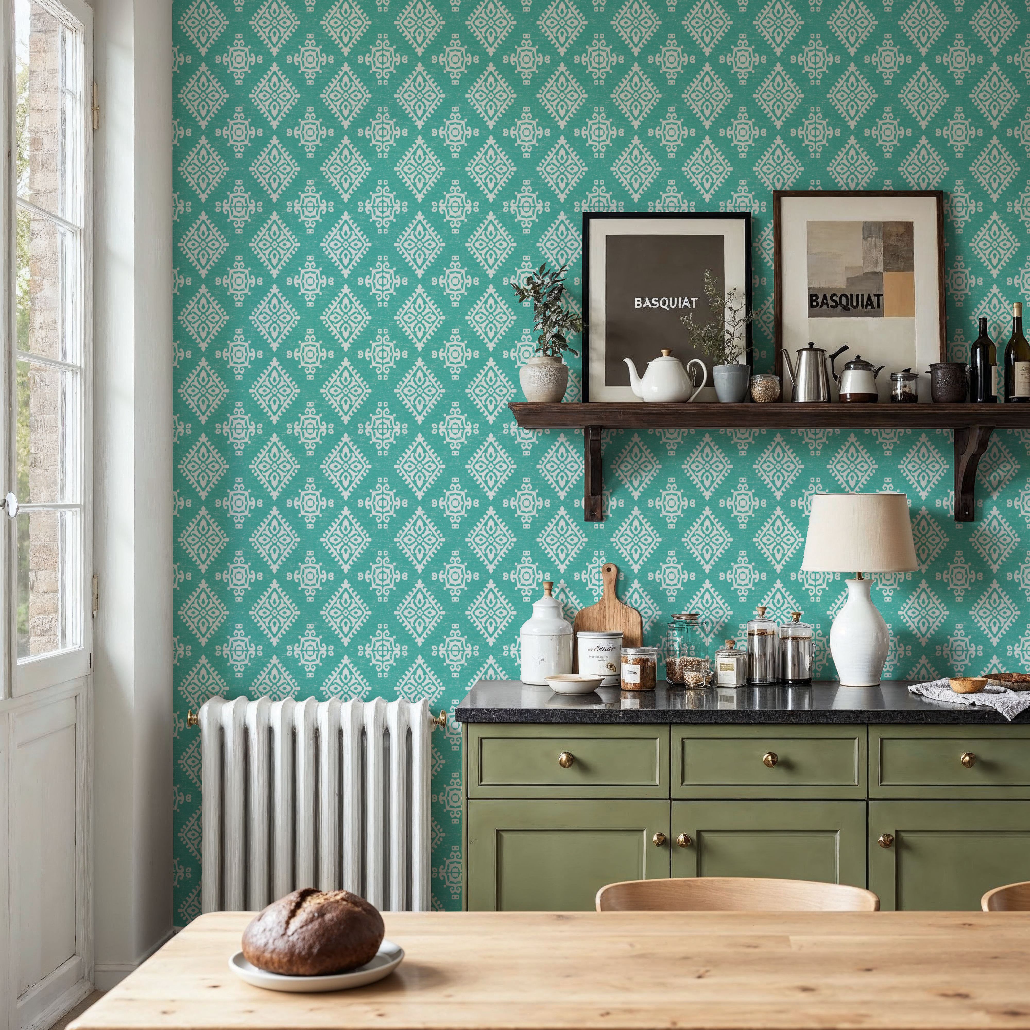 Atlantic Breeze Turqouise