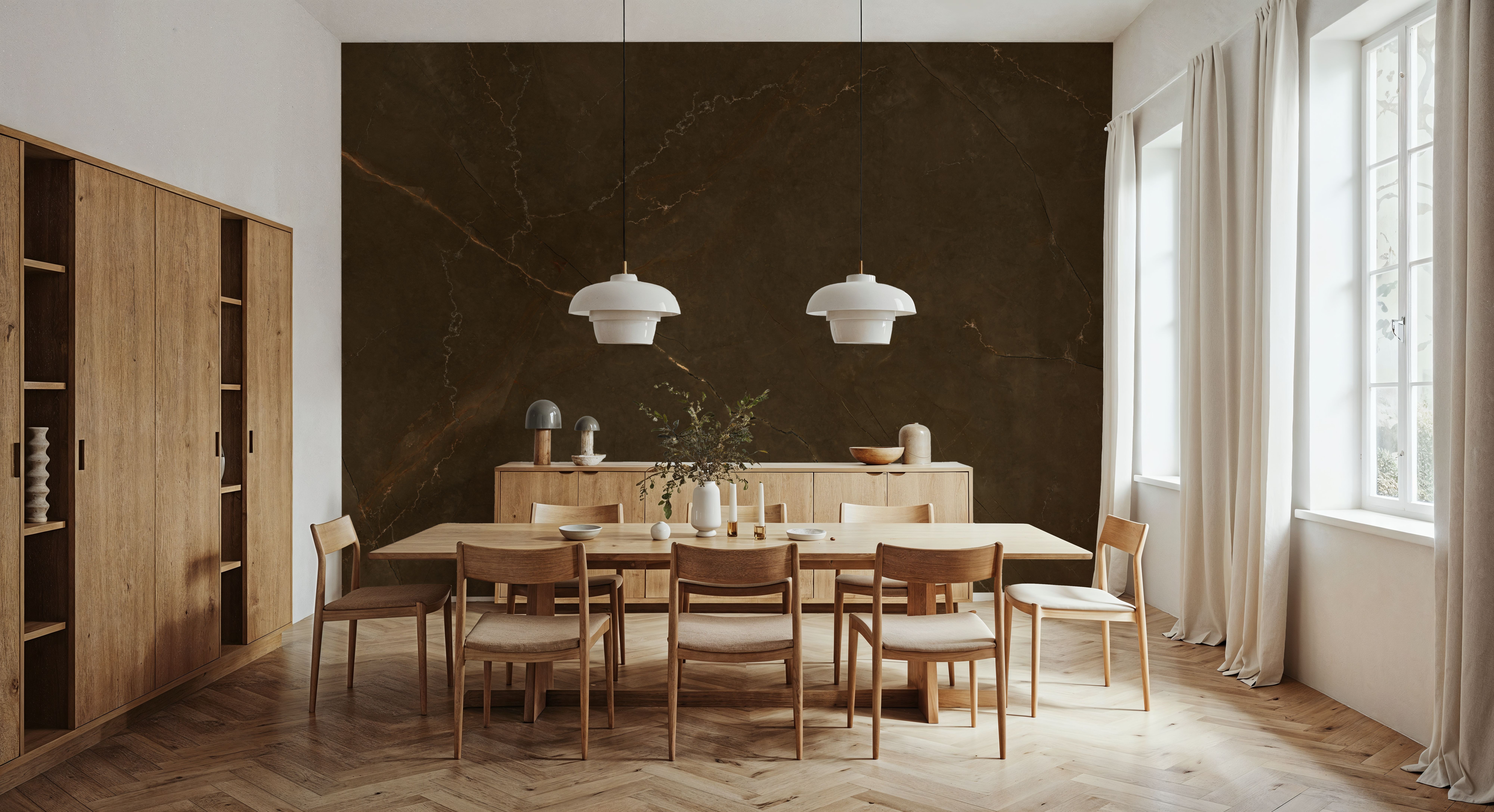 Gris Pulpis Brown Marble