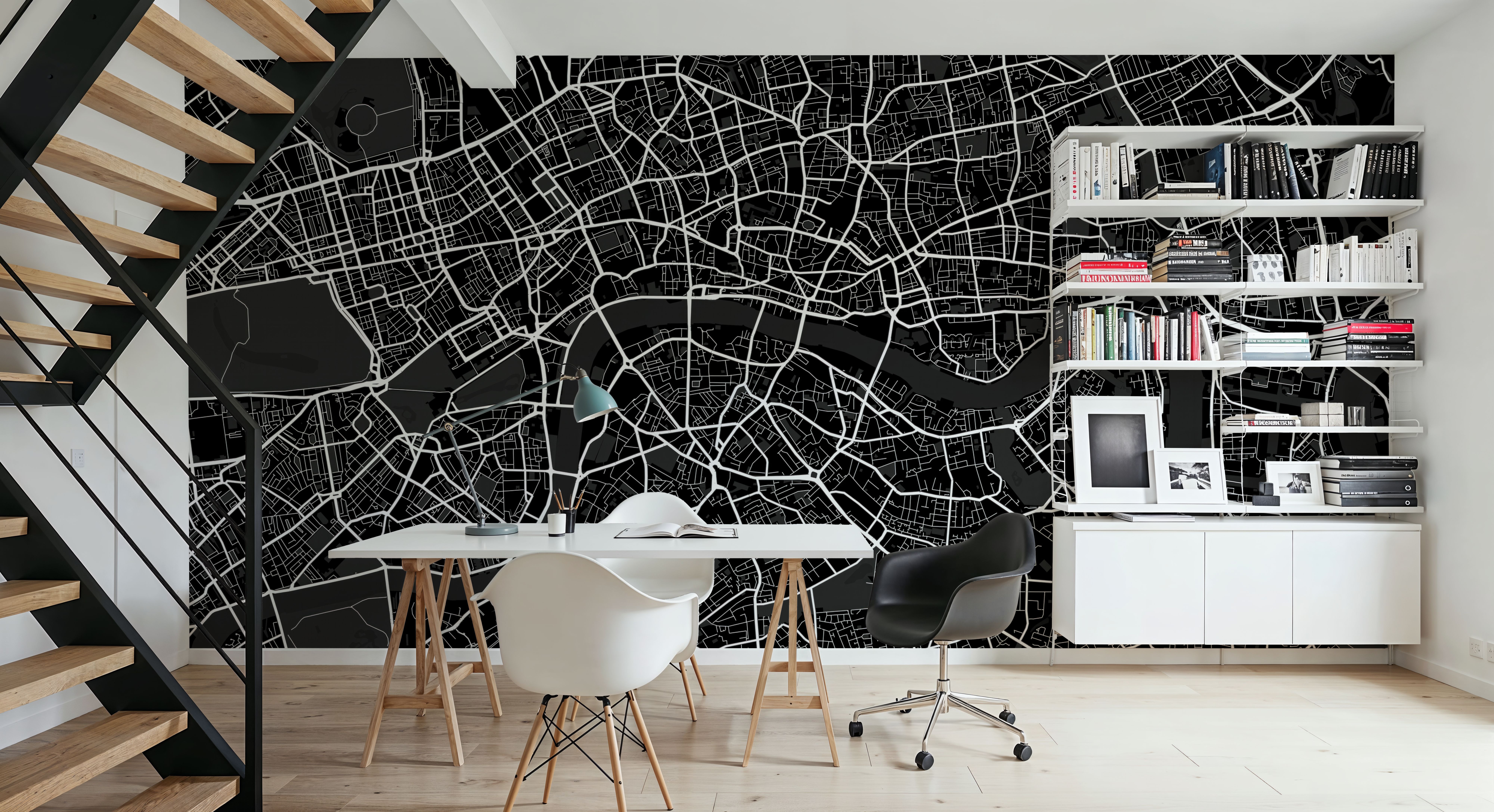 Central London Black