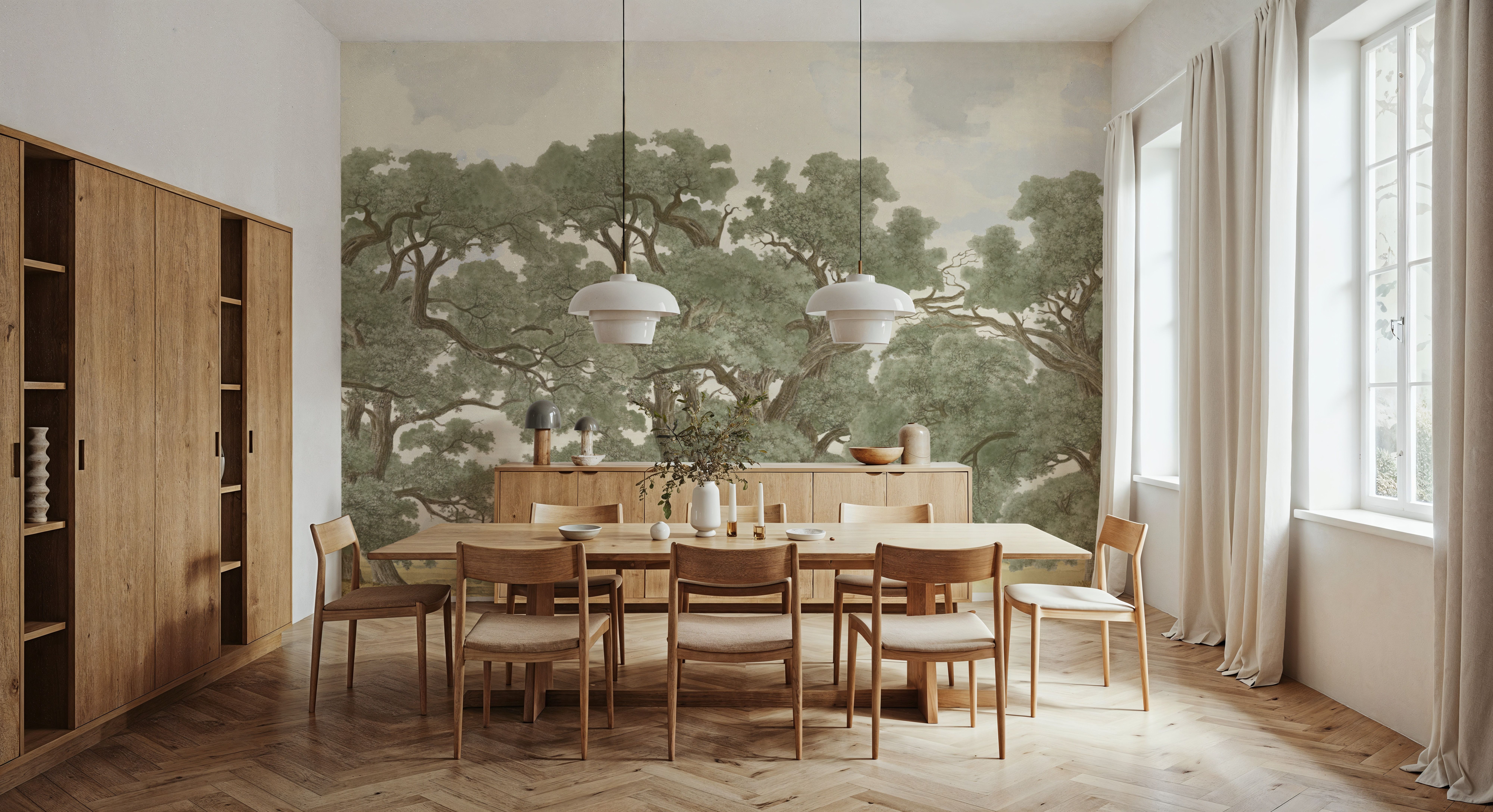 Oak Haven, Antique