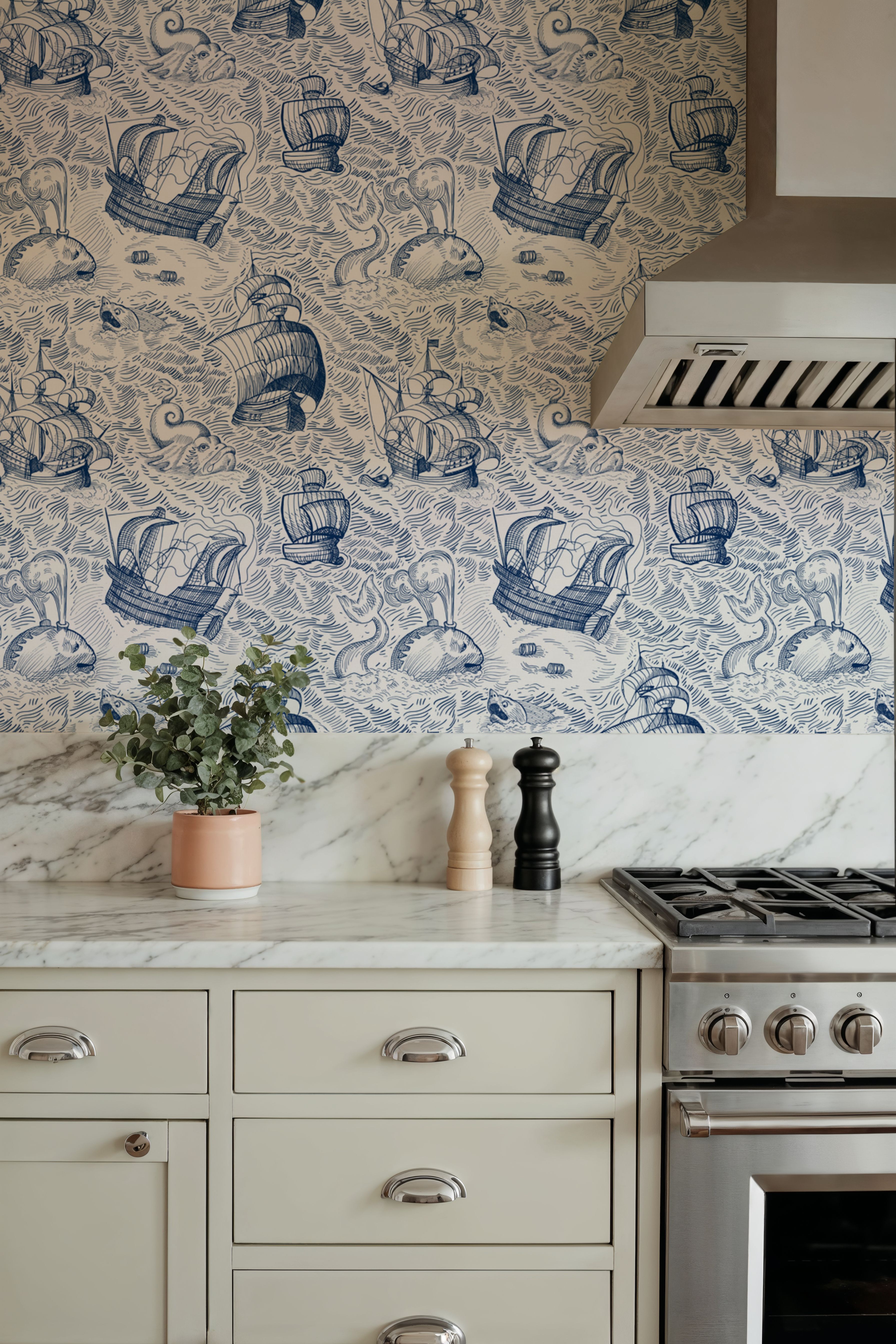 Sloops & Monsters Ink