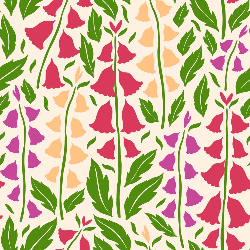 Foxgloves
