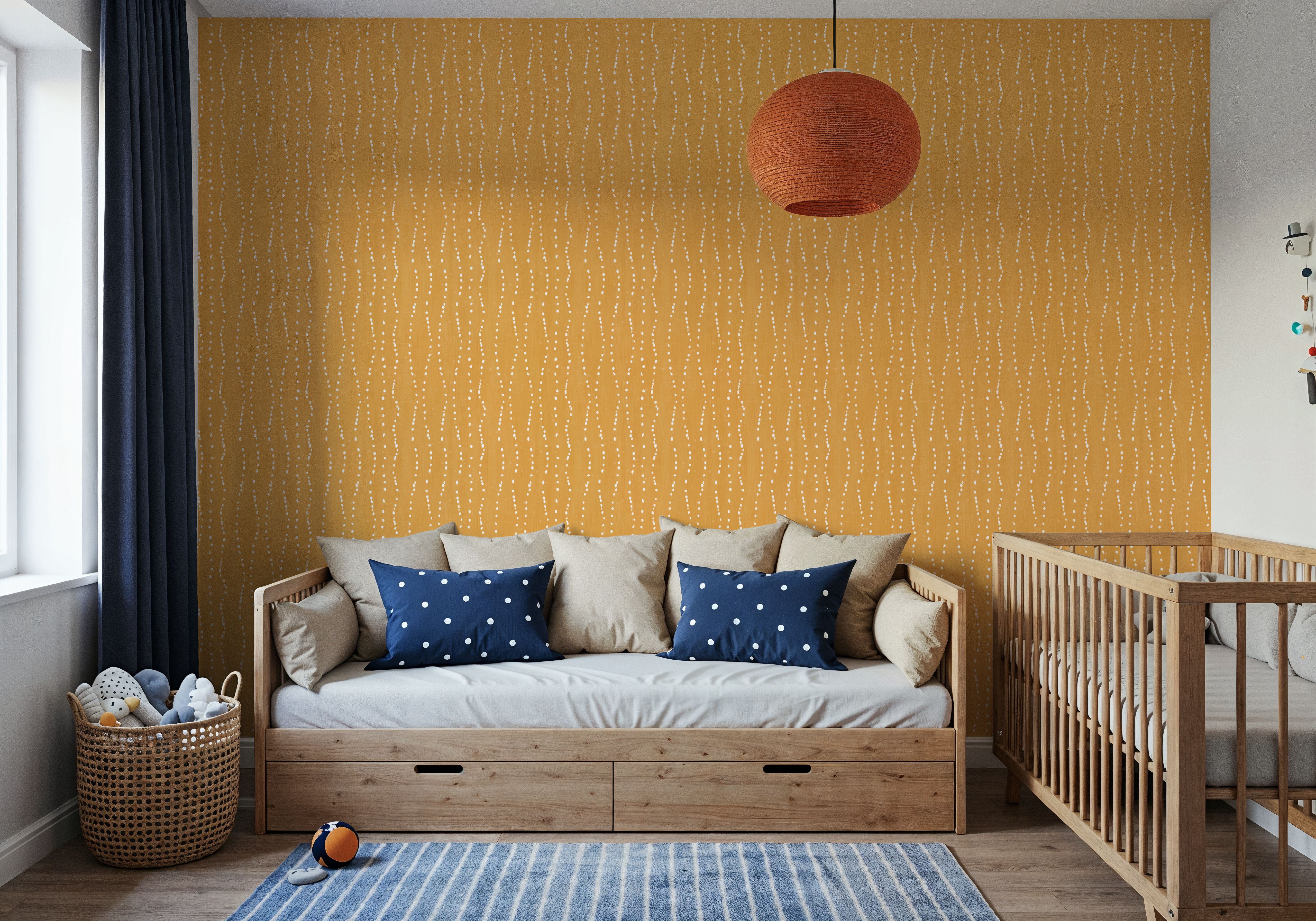 Coastal Dripping Yellow