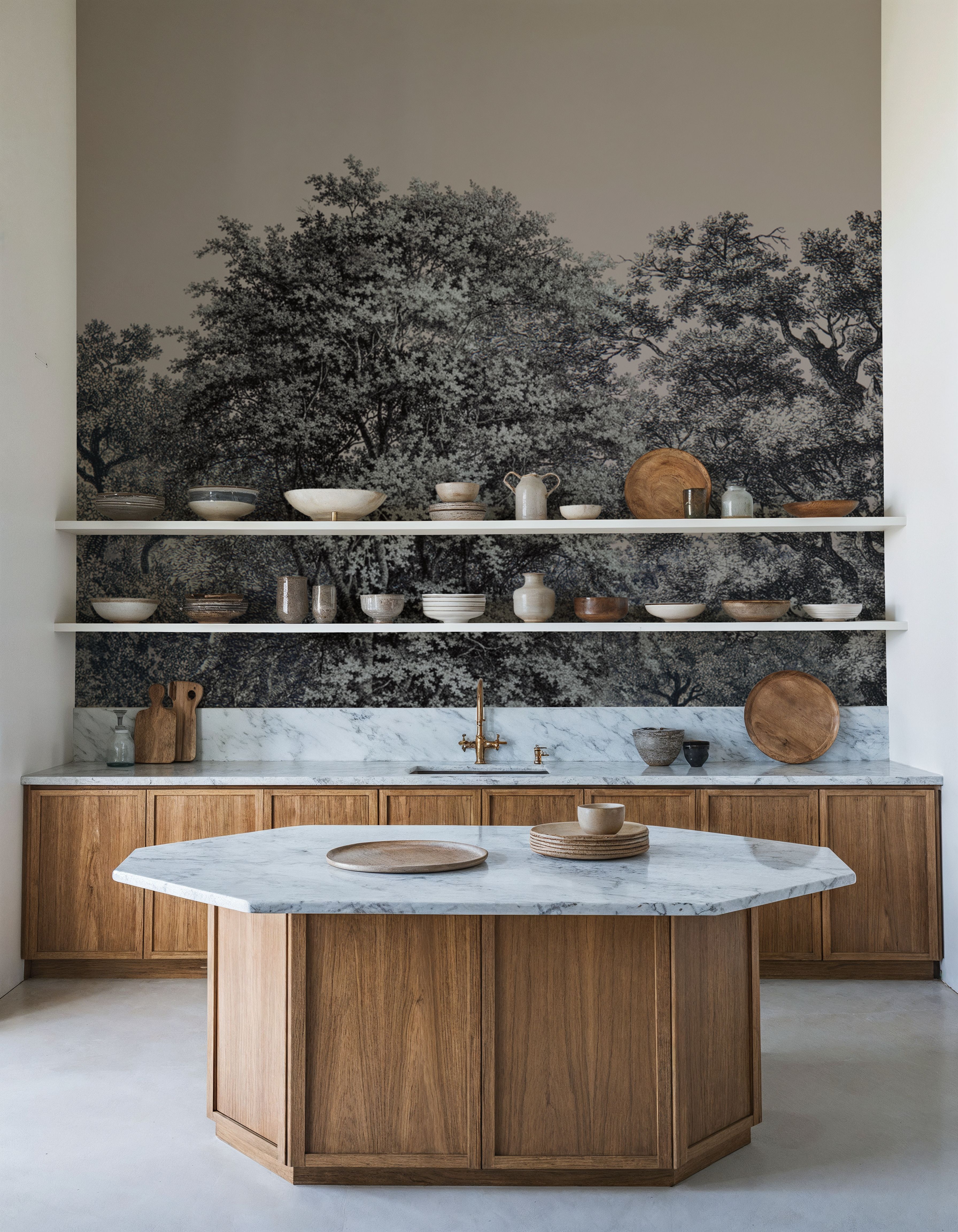 Over the Treetops, Bone