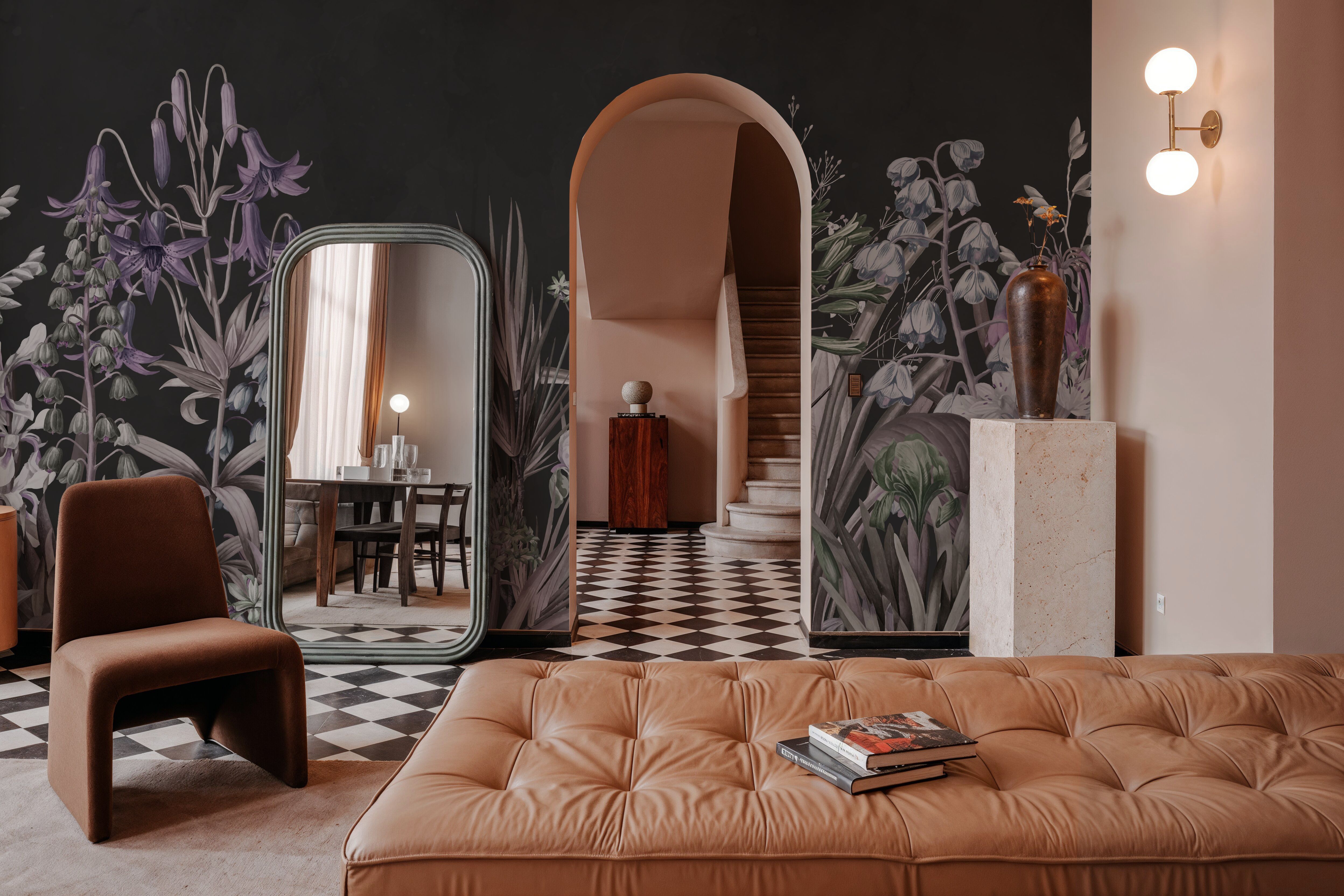 Field of Dreams Dark Purple