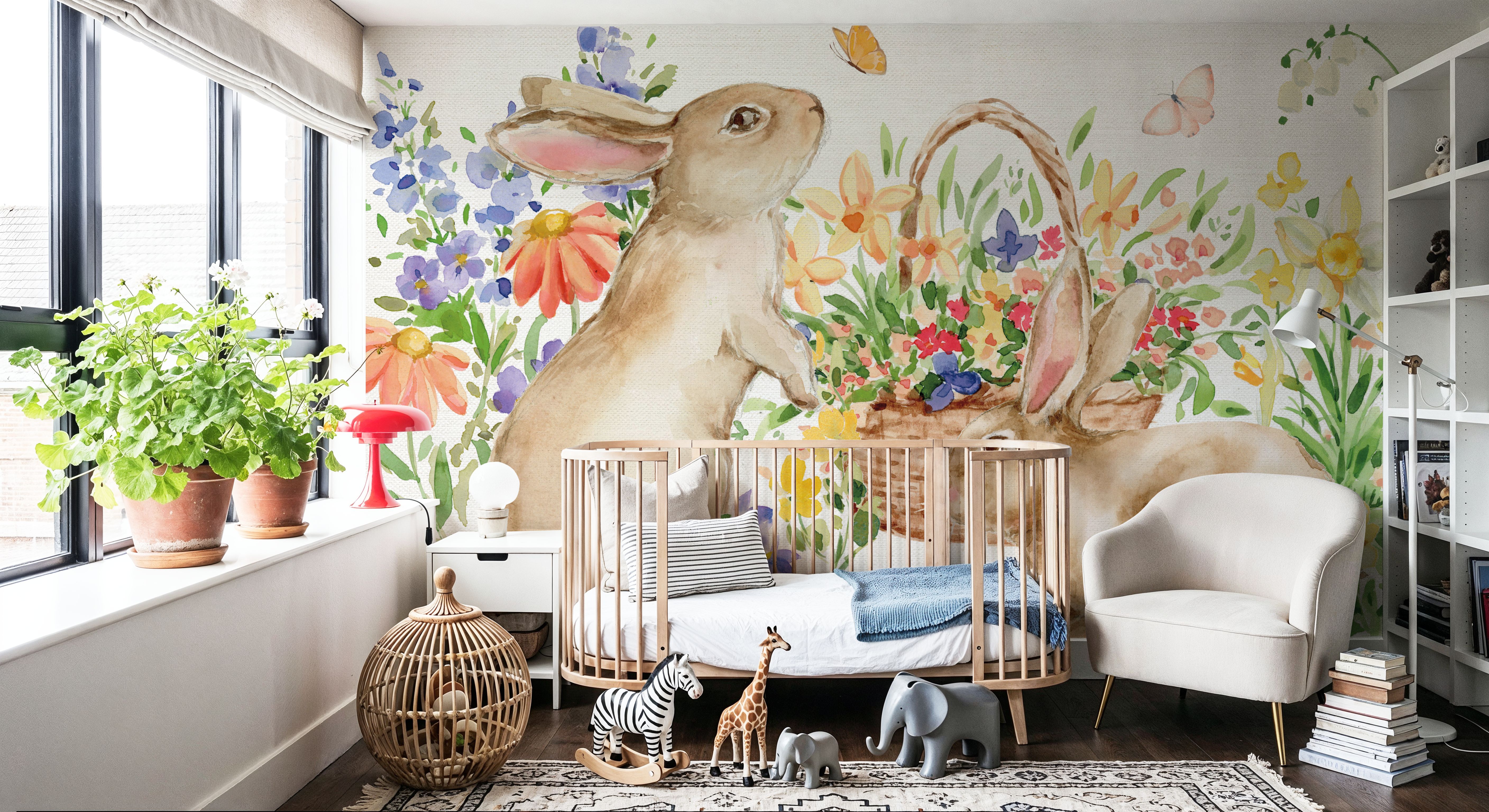 Spring Celebration V, Wallpaper