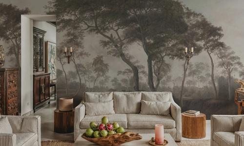 Woodland Brook, Vintage