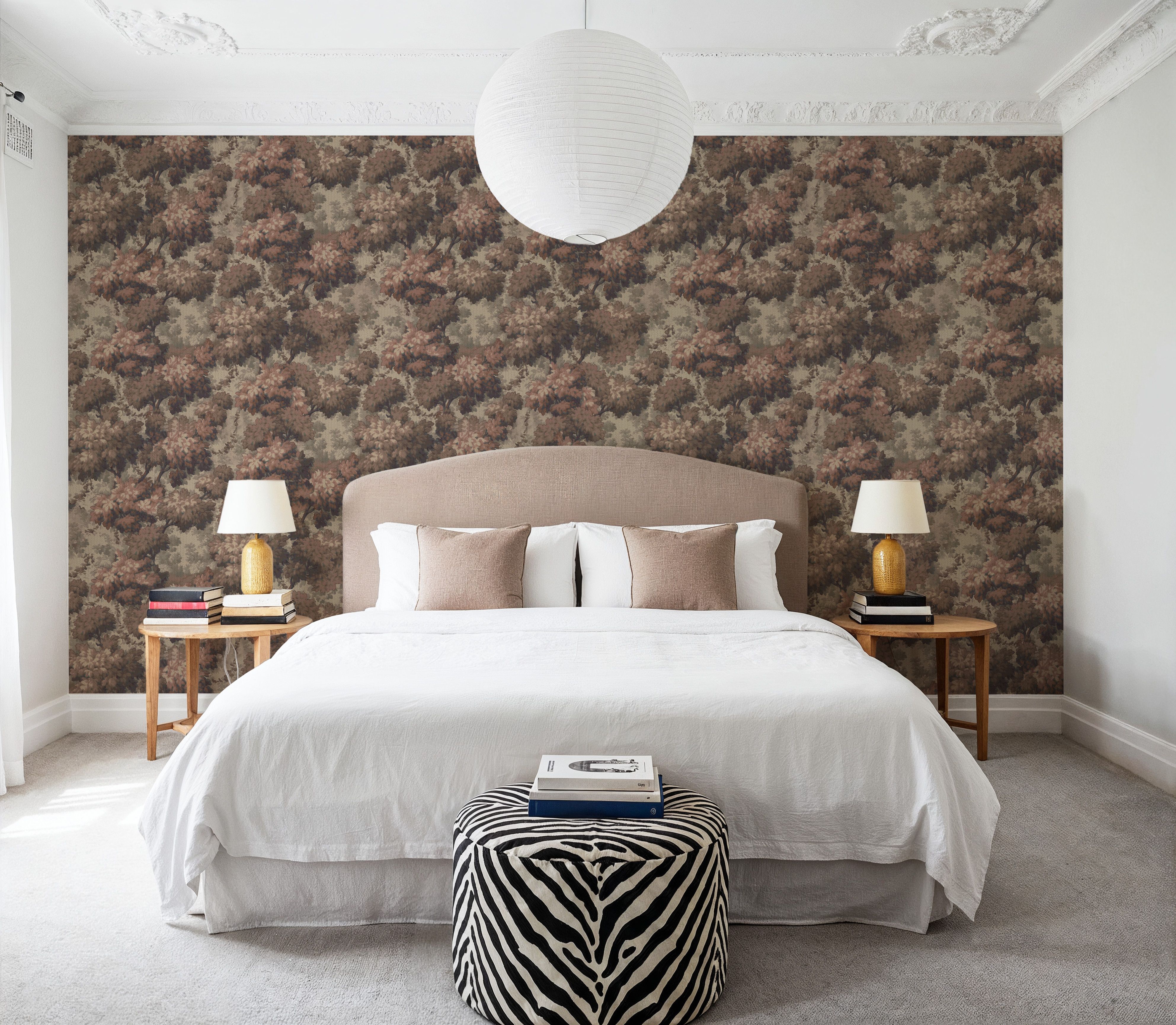 Greenwood Linden, Vintage Rose