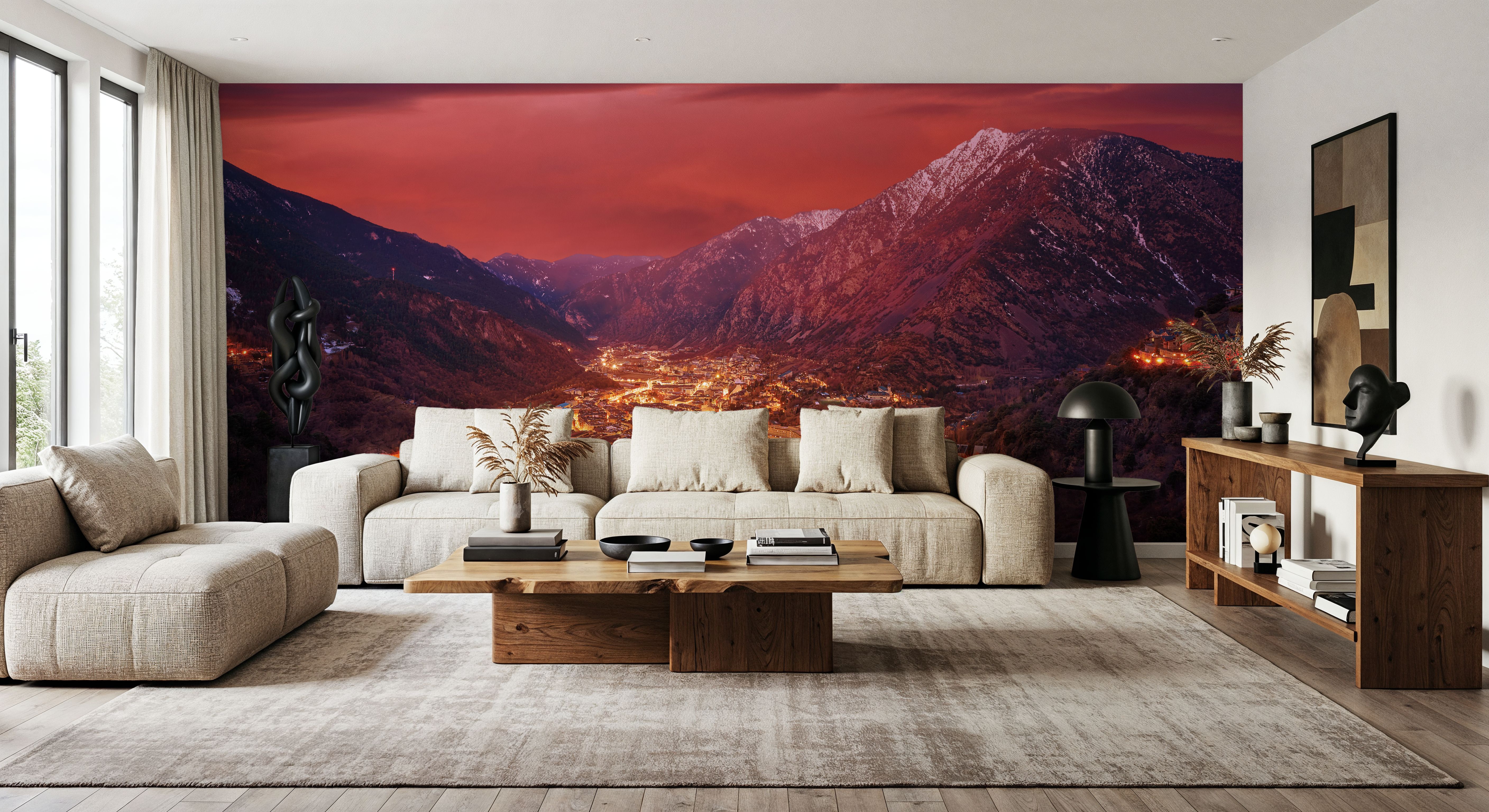 Crimson Valley Vista