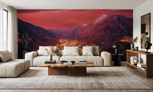Crimson Valley Vista