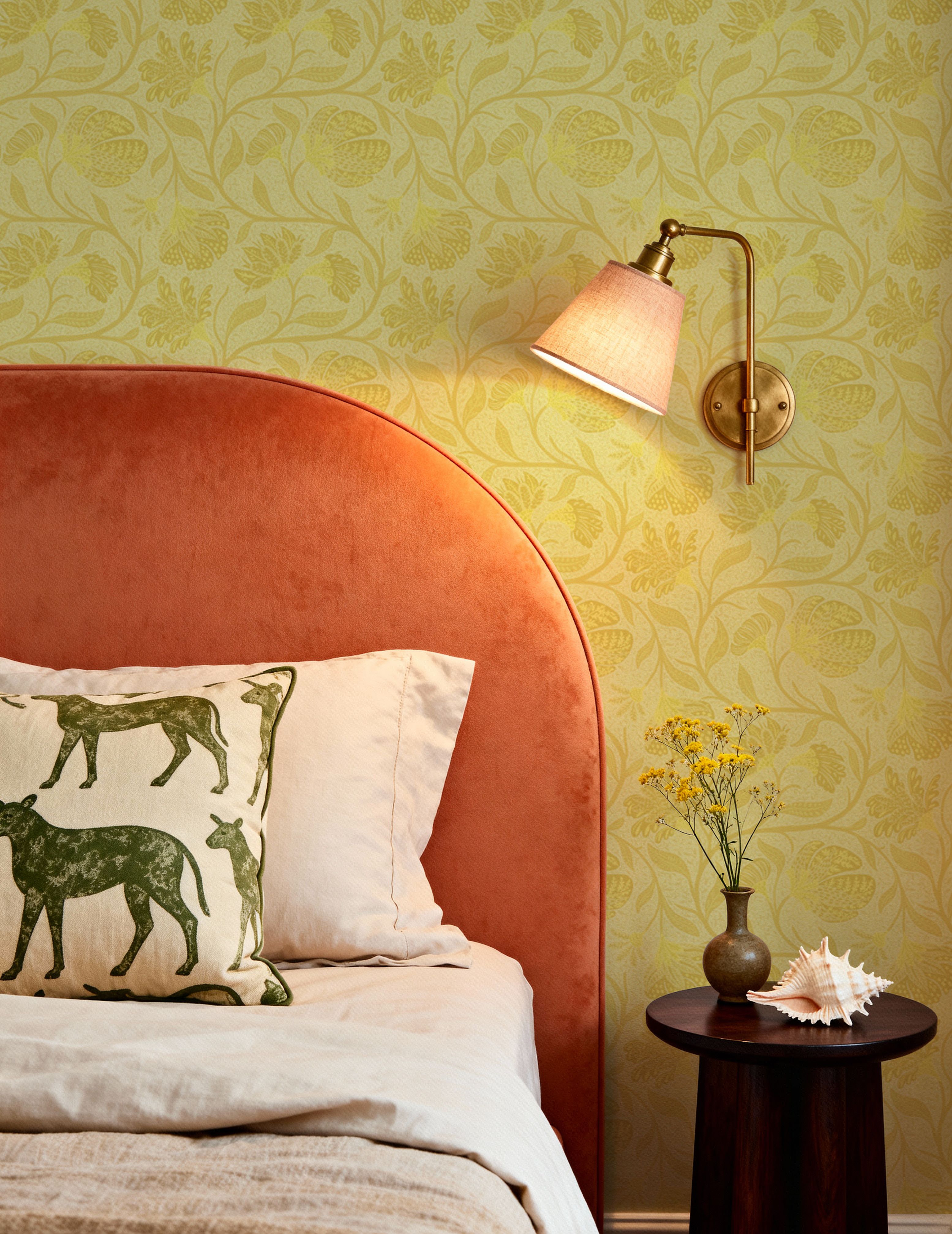 Indial Floral, Citrus