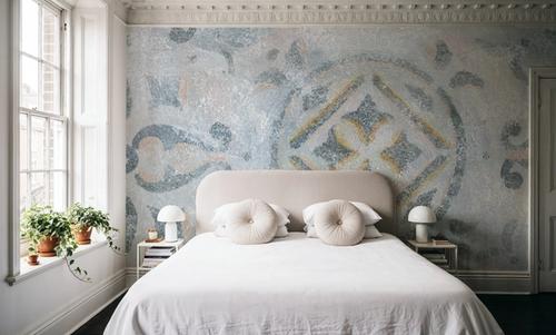 Grey Tapestry