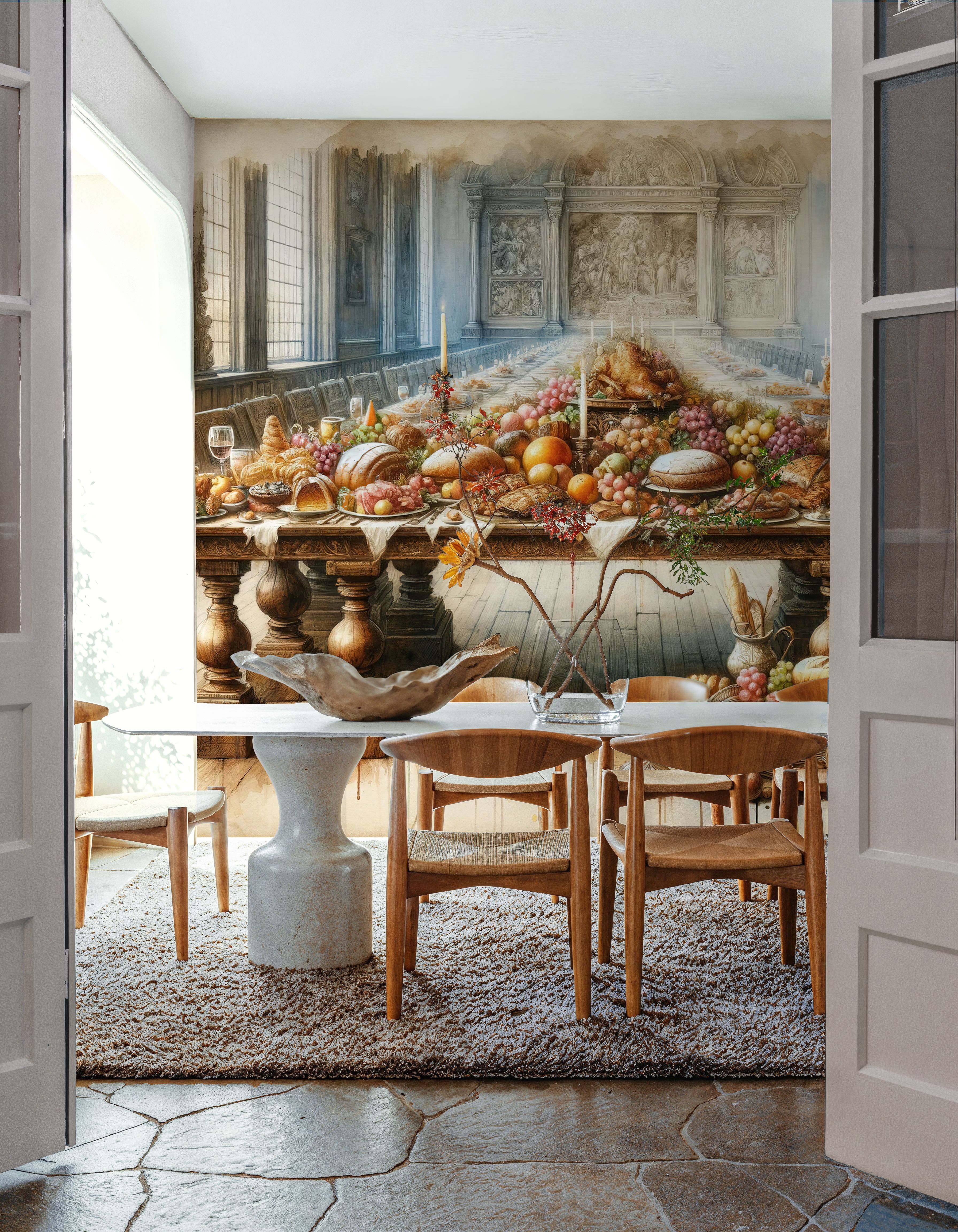 Banquet of Abundance
