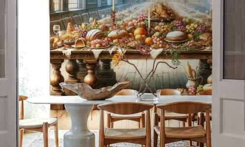 Banquet of Abundance