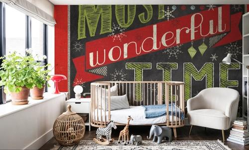 Holiday Talk Color I