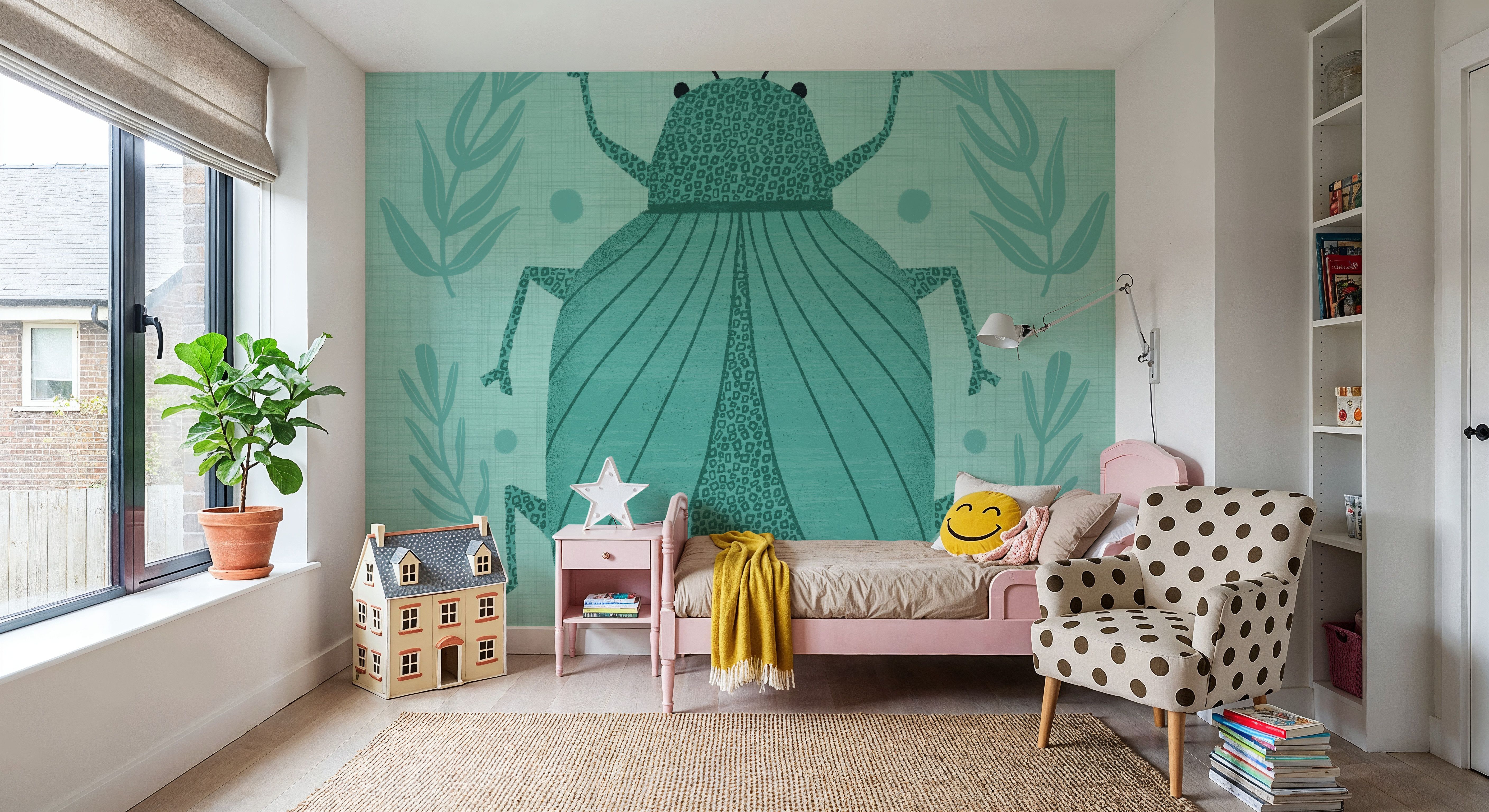Playful Bugs V